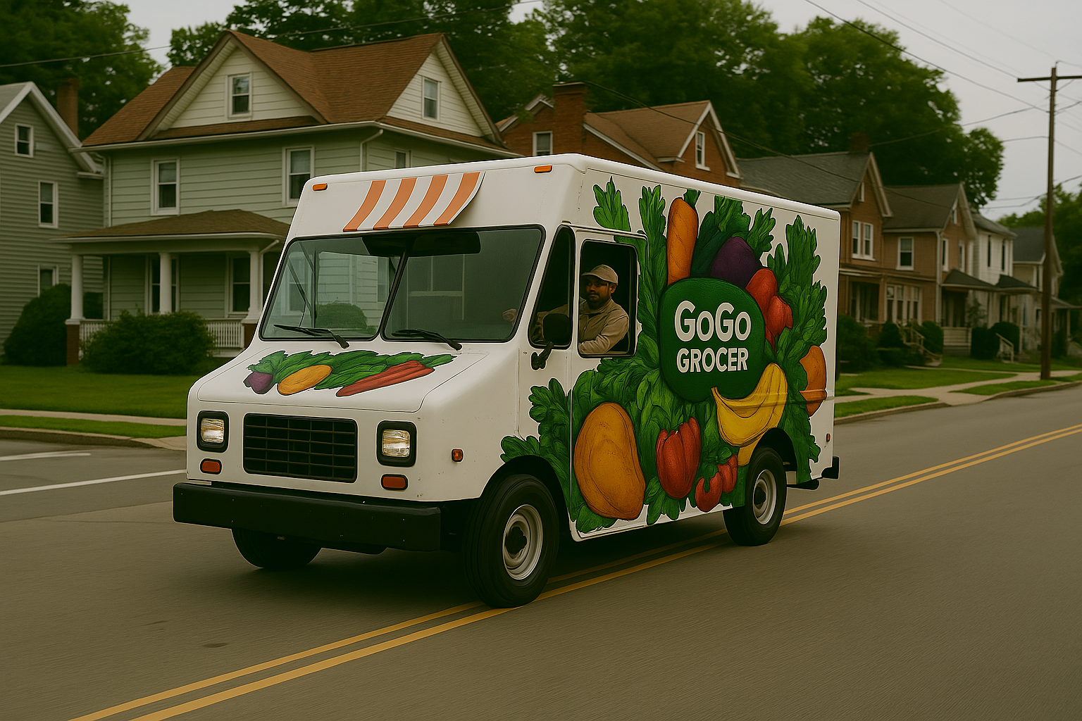 Support GoGo Grocer: Access To Fresh Food For All campaign photo, 4 of 6