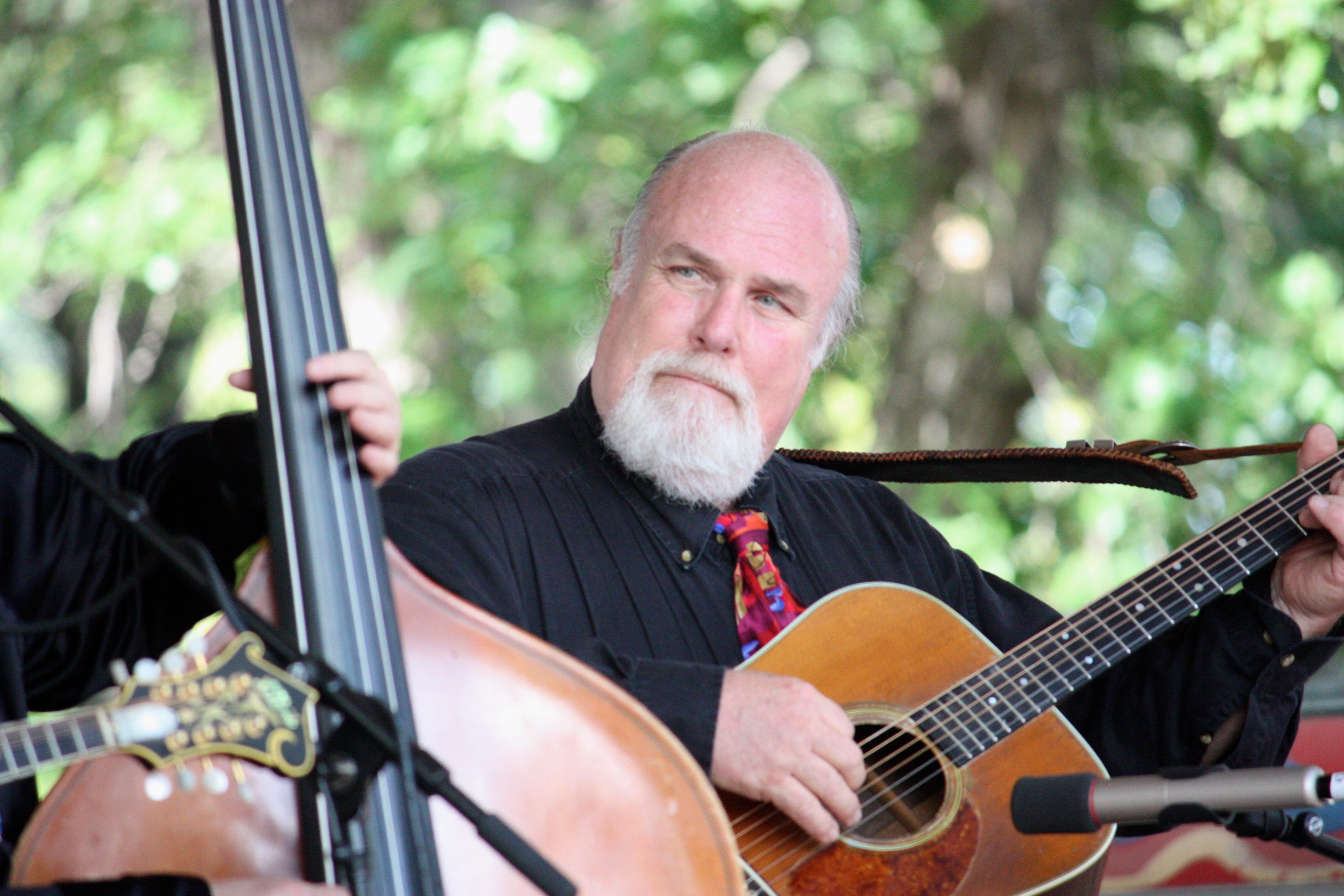 Alan Jesperson Laughing Waters Bluegrass Fund campaign photo, 7 of 8