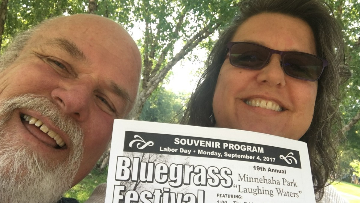 Alan Jesperson Laughing Waters Bluegrass Fund campaign photo, 6 of 8