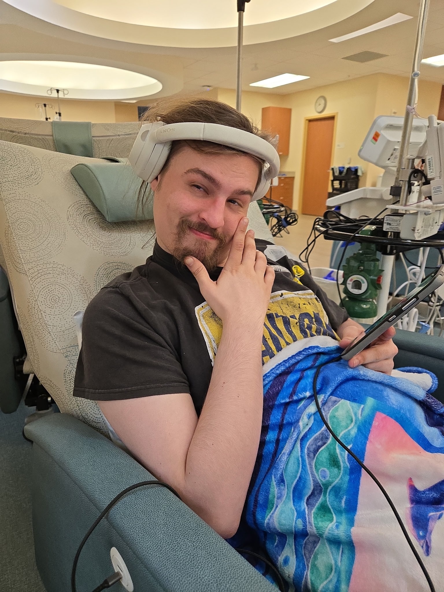 Austin's Battle: Cancer and Financial Strain campaign photo, 5 of 6