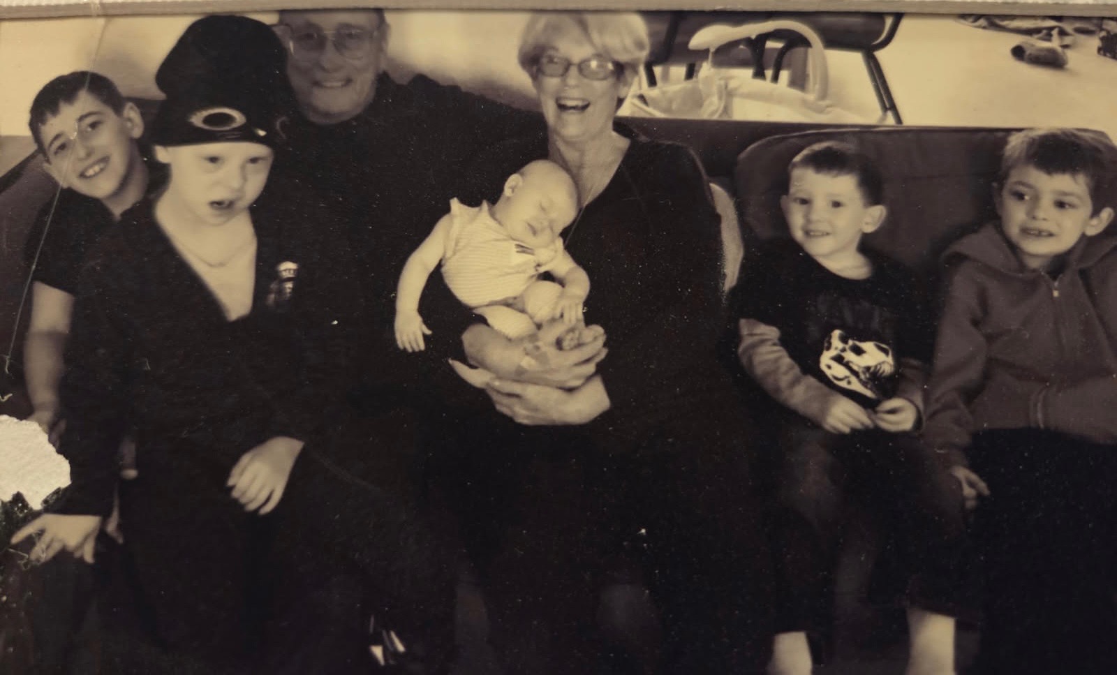 Memorial Aid for Steve Gieske's Family campaign photo, 2 of 5
