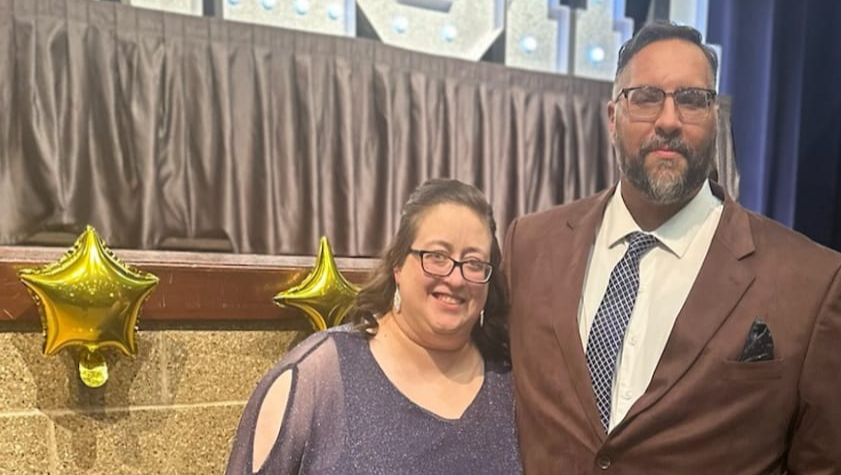 Help Leo & Leanne: Battling Health & Bills photo