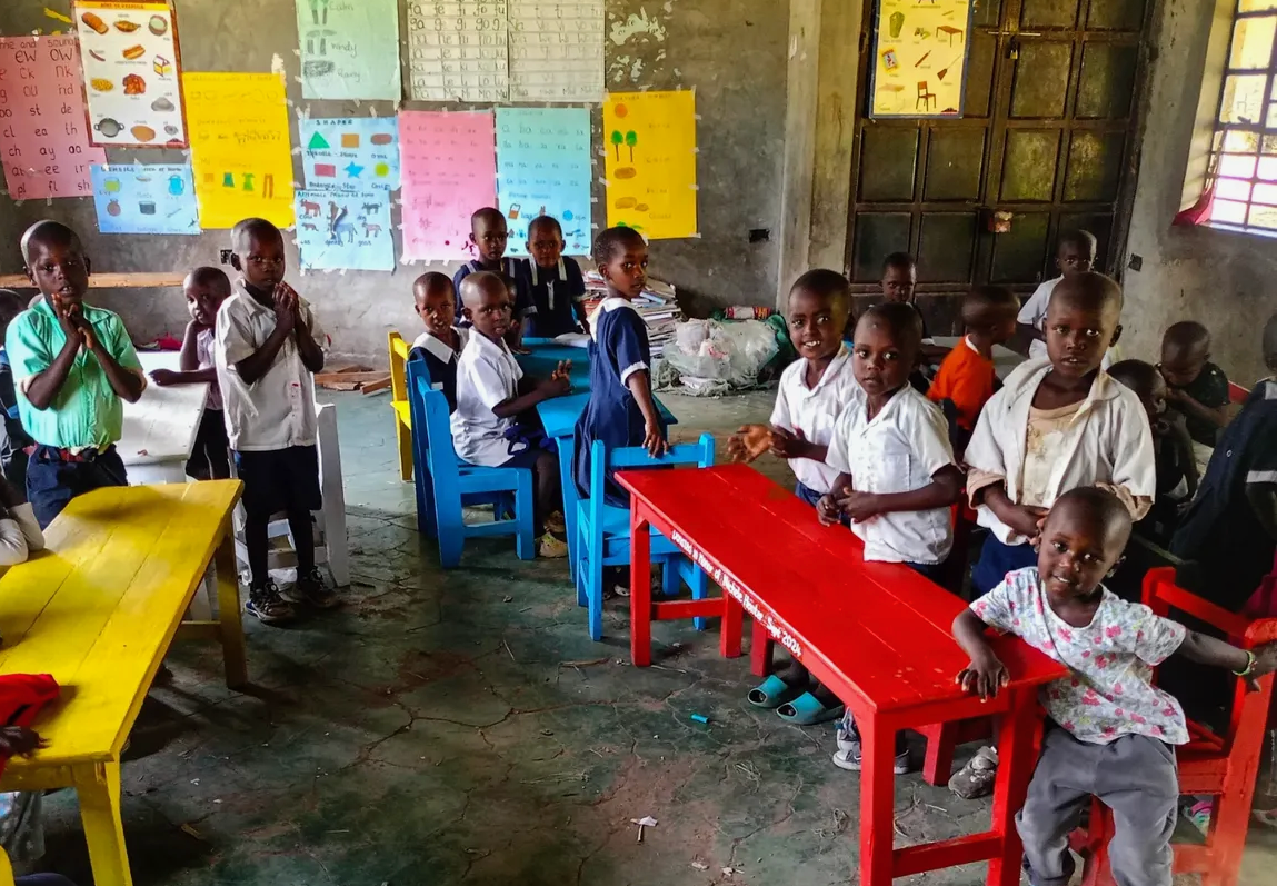 Kenya Schools Fundraiser campaign photo, 2 of 4
