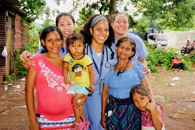 Support Aidan & Ally's Medical Mission campaign photo, 2 of 7