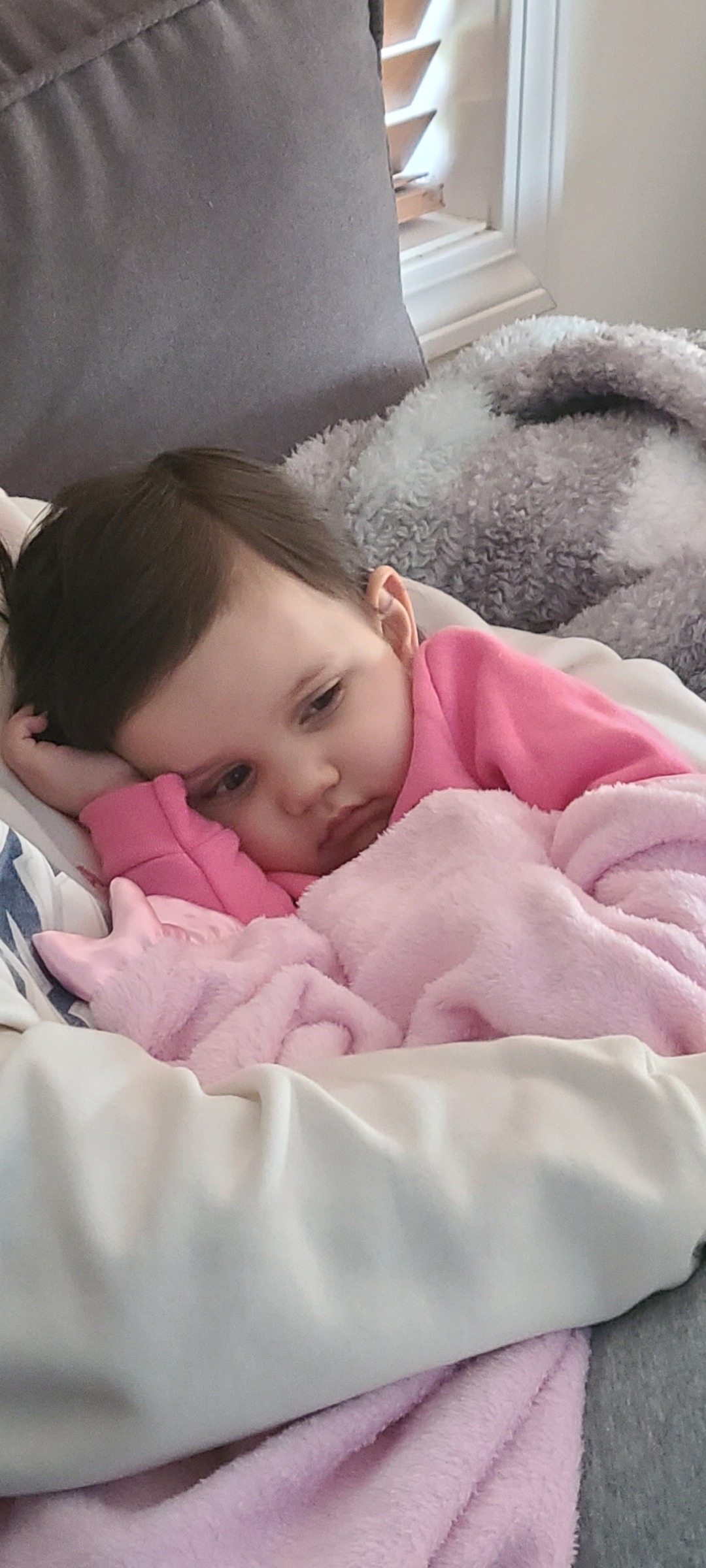 Help Kristen Care for Layla During Chemotherapy campaign photo, 4 of 8