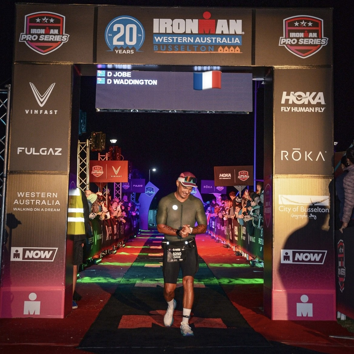 Help Dane get to the Ironman World Championships in France campaign photo, 6 of 7