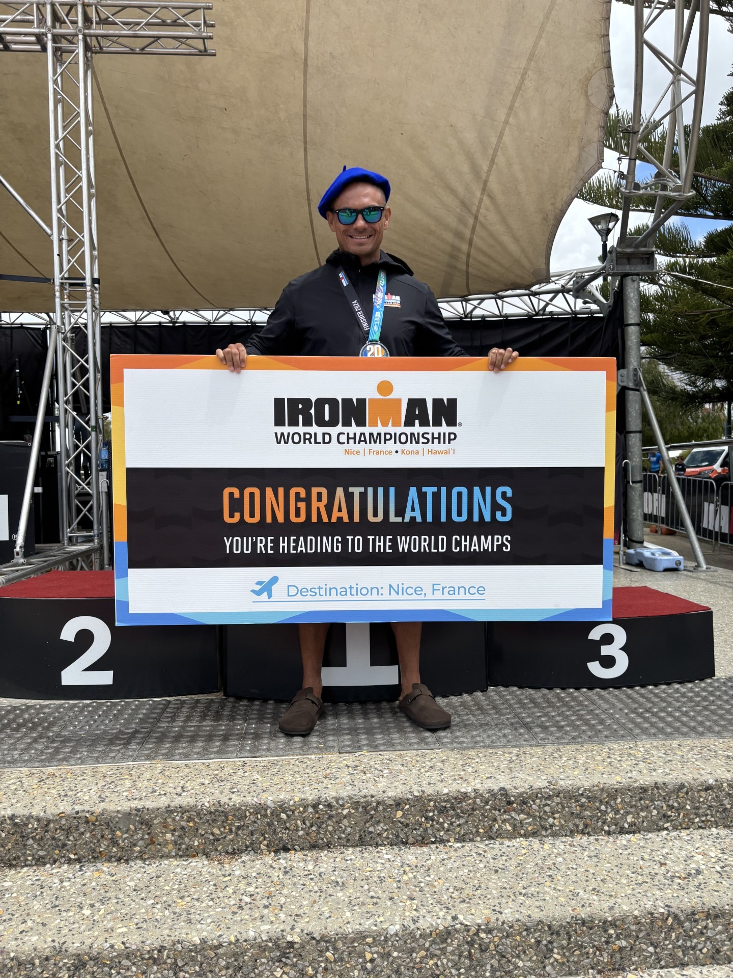 Help Dane get to the Ironman World Championships in France campaign photo, 4 of 7