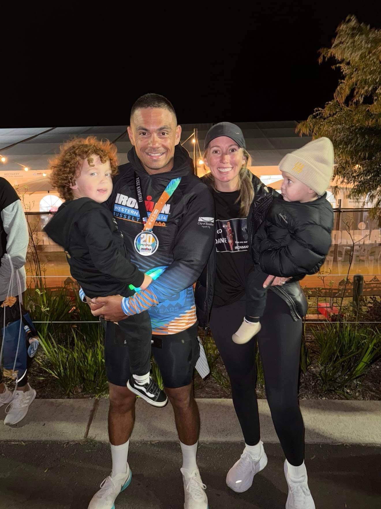 Help Dane get to the Ironman World Championships in France campaign photo, 5 of 7