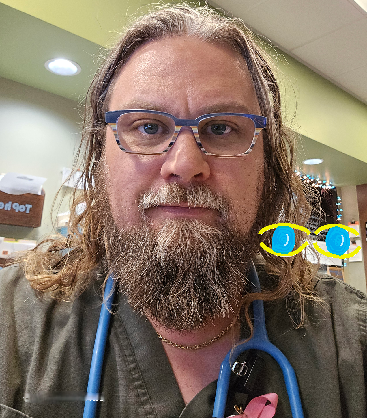 Help Me Save My Sight — Eye Surgery for Keratoconus campaign photo, 5 of 8