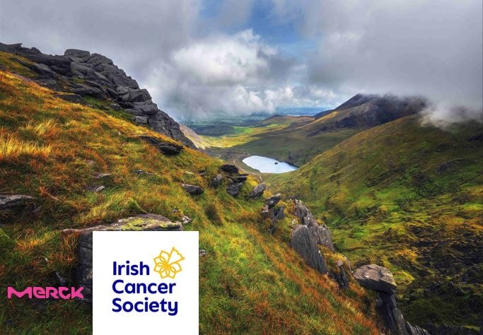 Carrauntoohill Climb in aid of the Irish Cancer Society campaign photo, 5 of 6
