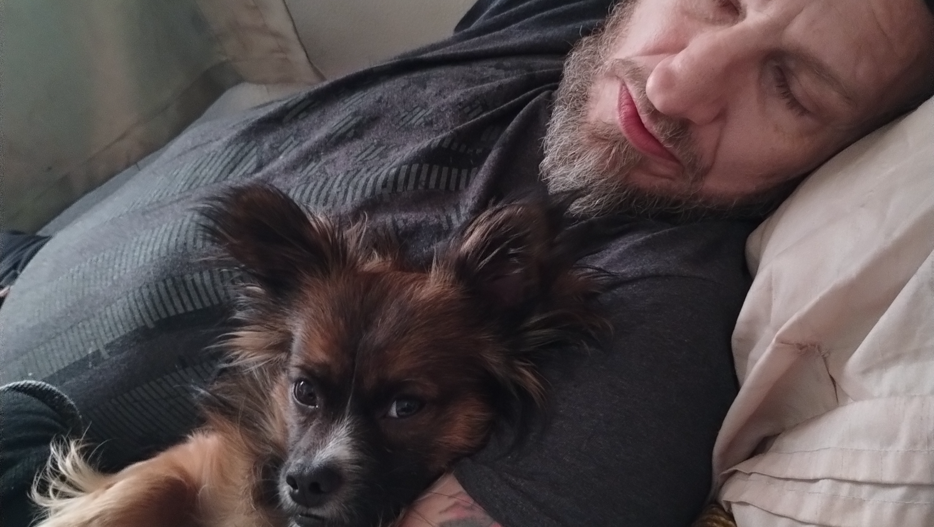 LETS Support johnny and his fight to recovery . photo