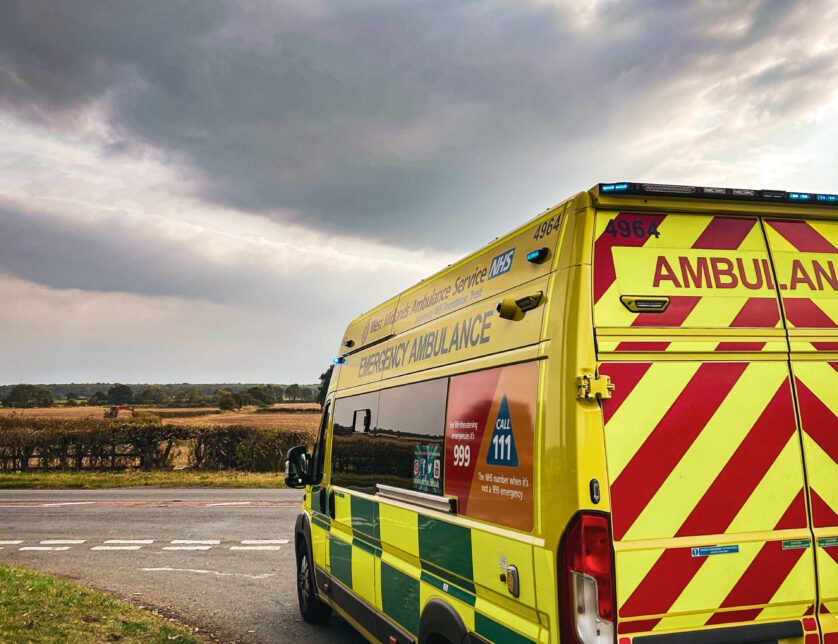 Buy an ambulance and aid for Ukraine campaign photo, 4 of 5
