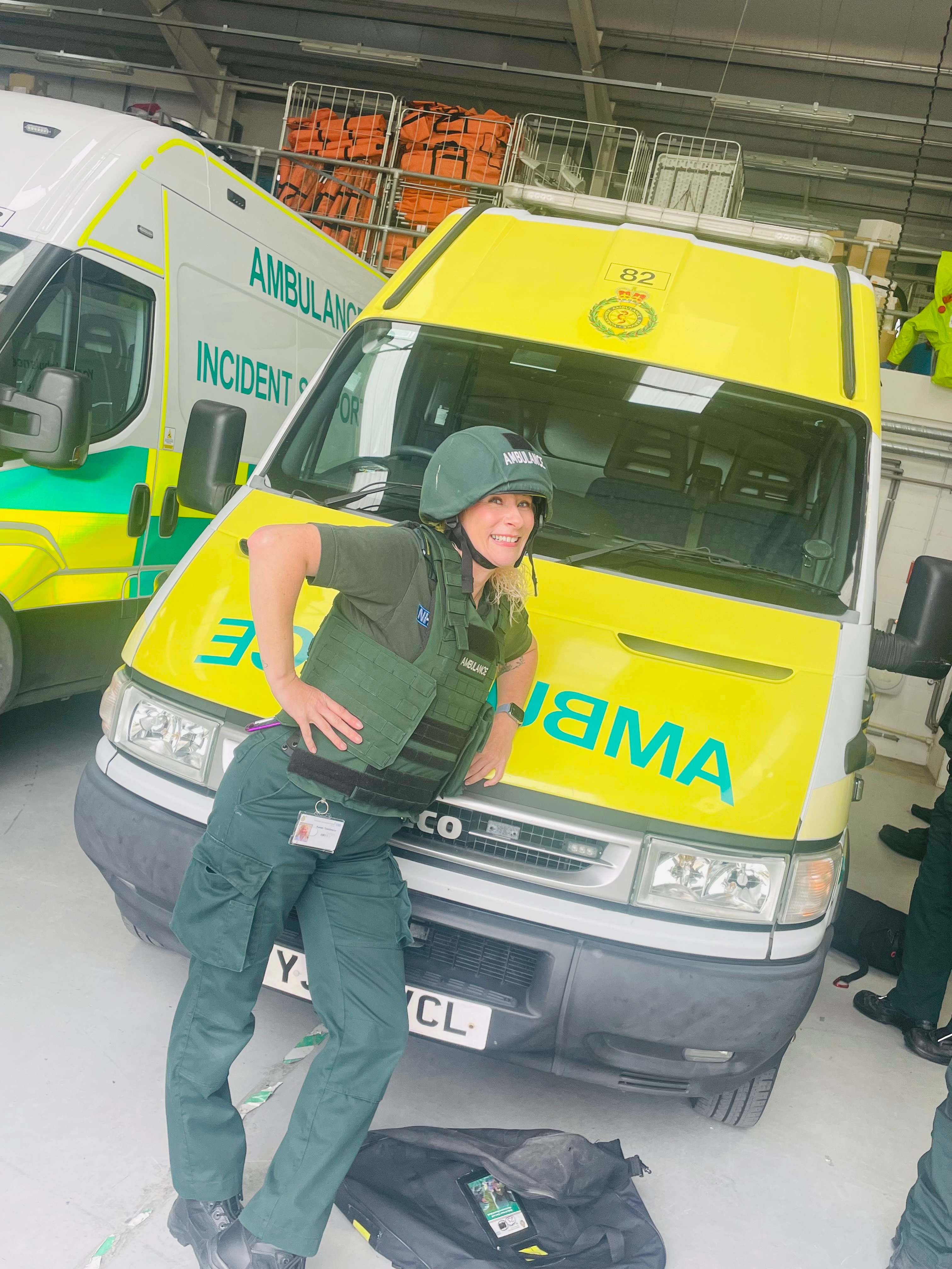 Buy an ambulance and aid for Ukraine campaign photo, 2 of 5