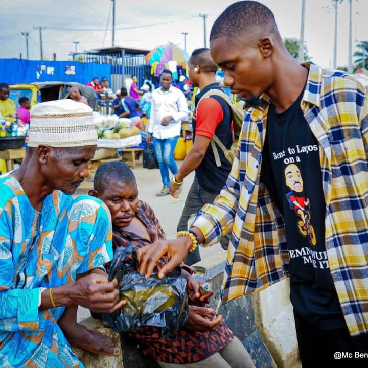 Raising funds for the VULNERABLE, IDPS and ORPHAN children campaign photo, 2 of 5