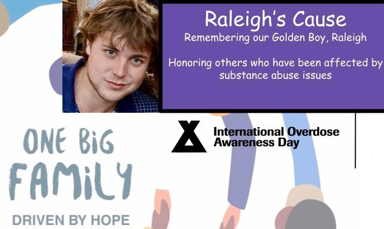 Honor Raleigh: Help Combat Opioid Overdoses campaign photo, 4 of 6