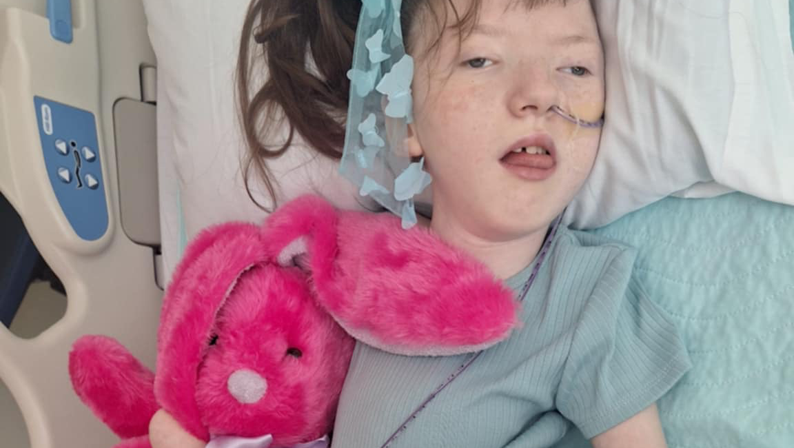 Helping the Barger Family With Their Beloved Angel photo