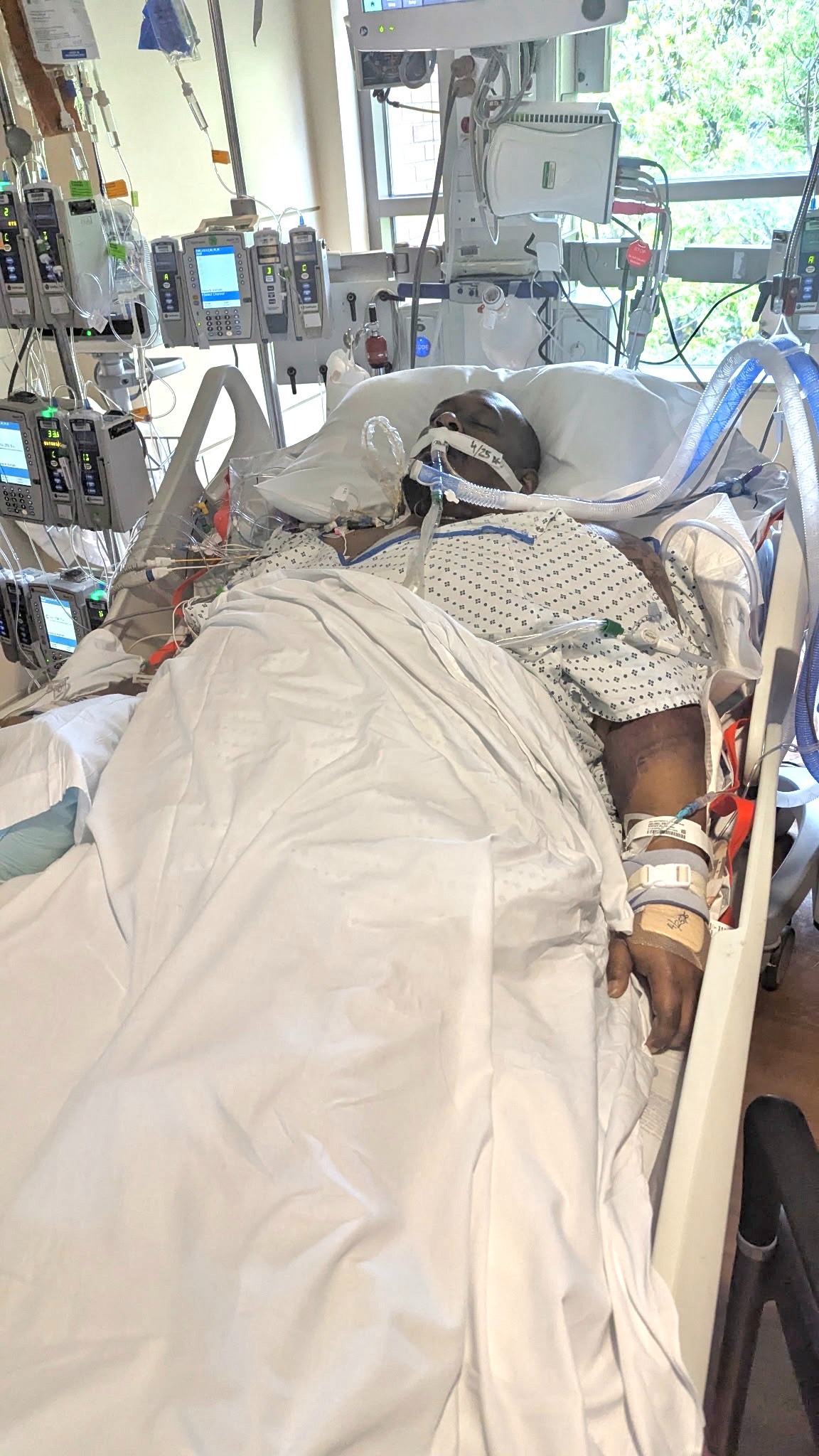Help Support Nyesha During This Heartbreaking Time campaign photo, 2 of 5