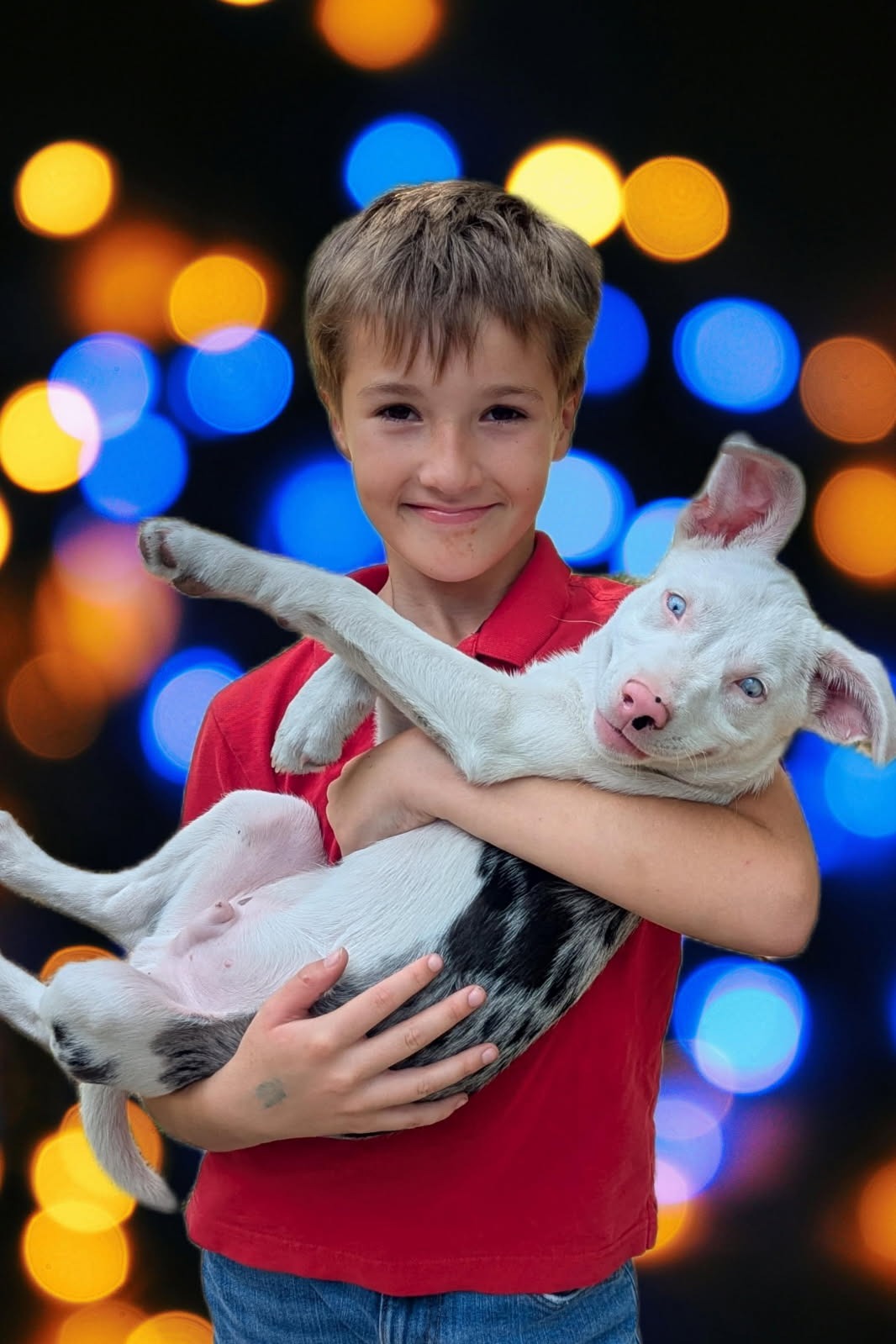Keep Sterling’s Ears On: Speech & Hearing Support Fund campaign photo, 7 of 8
