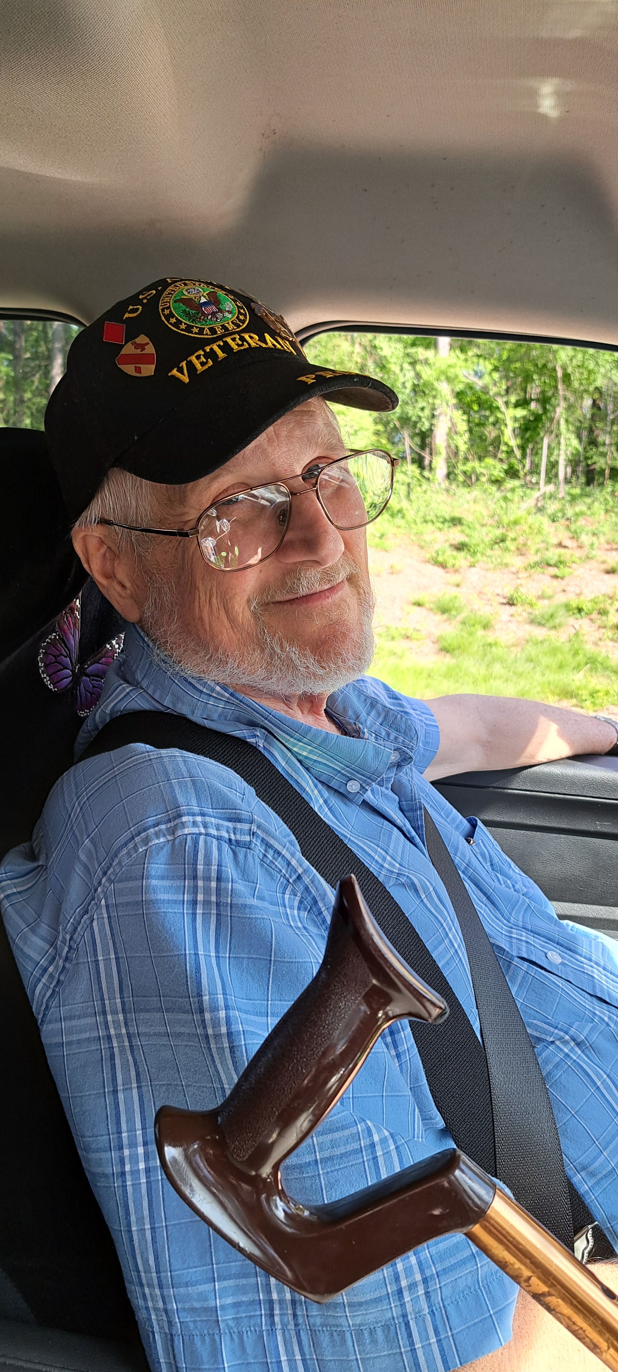 Support Glenn Montgomery's Liver Transplant campaign photo, 2 of 8