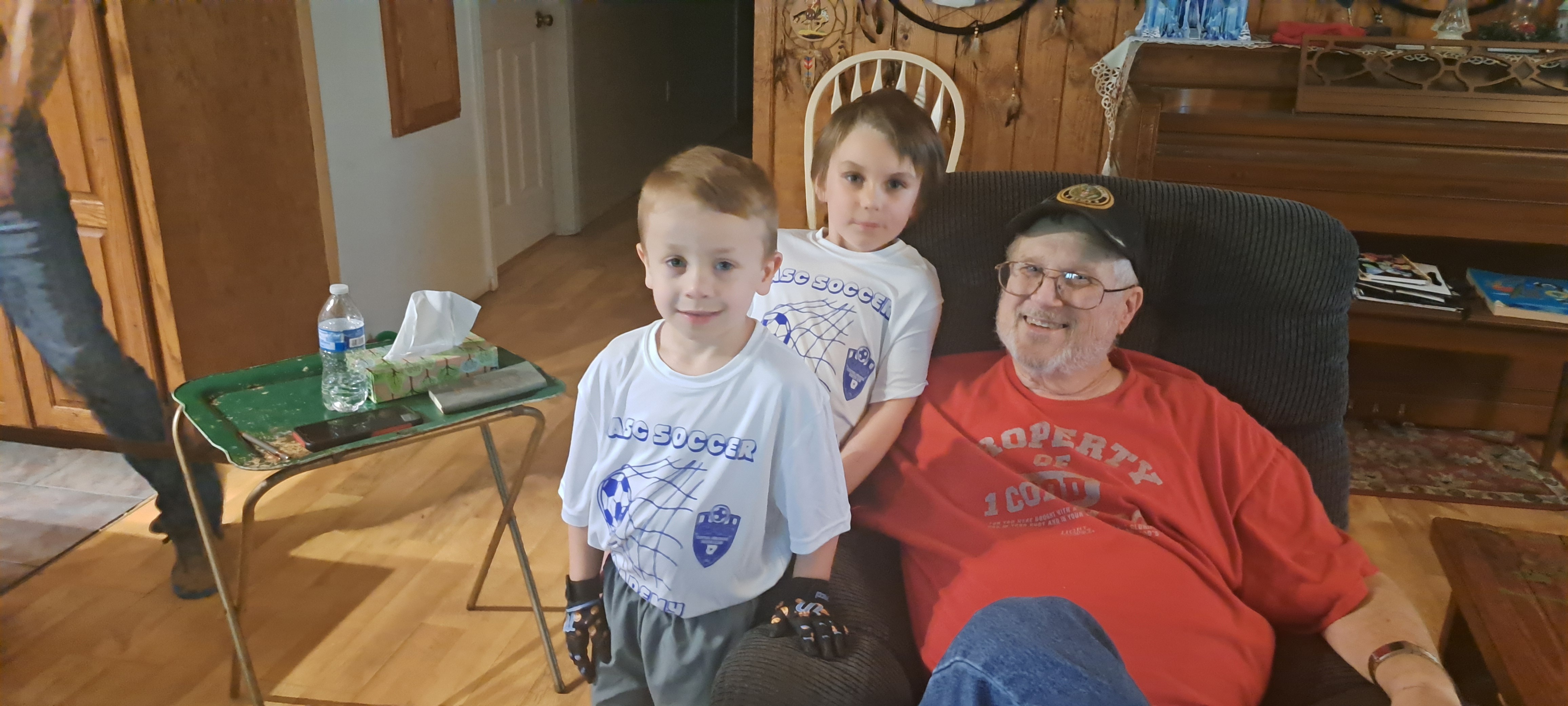 Support Glenn Montgomery's Liver Transplant campaign photo, 5 of 8