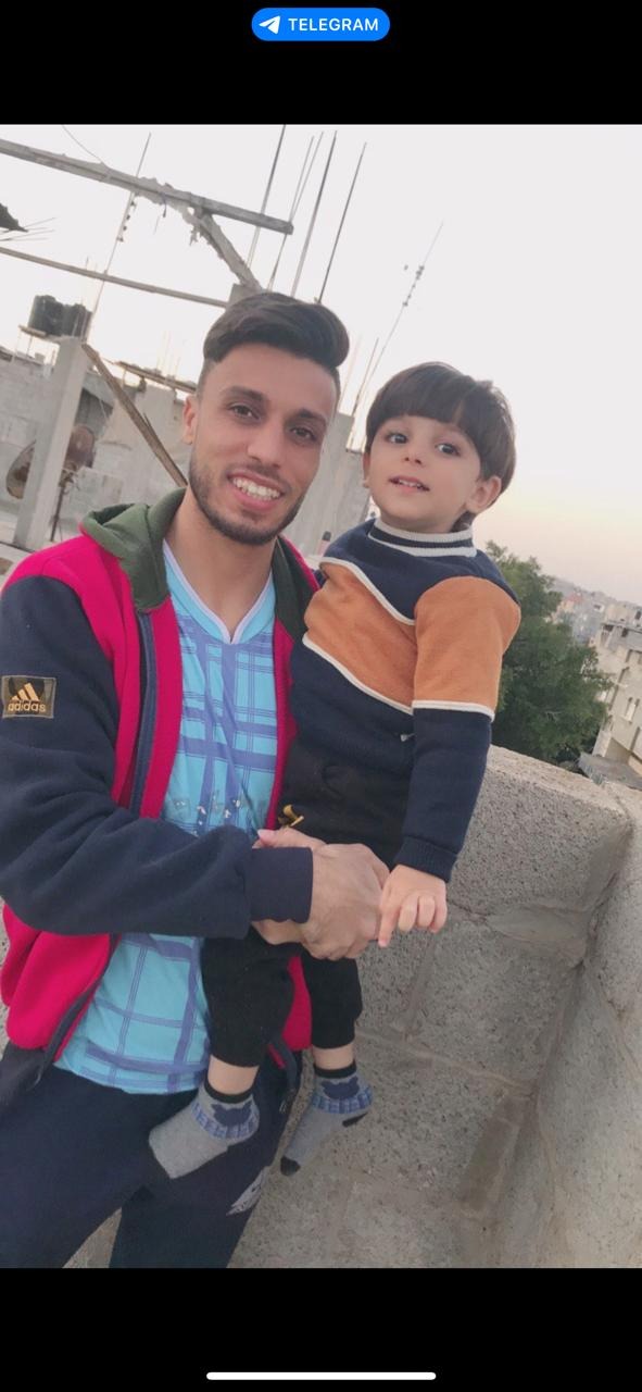 Support my family who left Gaza campaign photo, 2 of 6