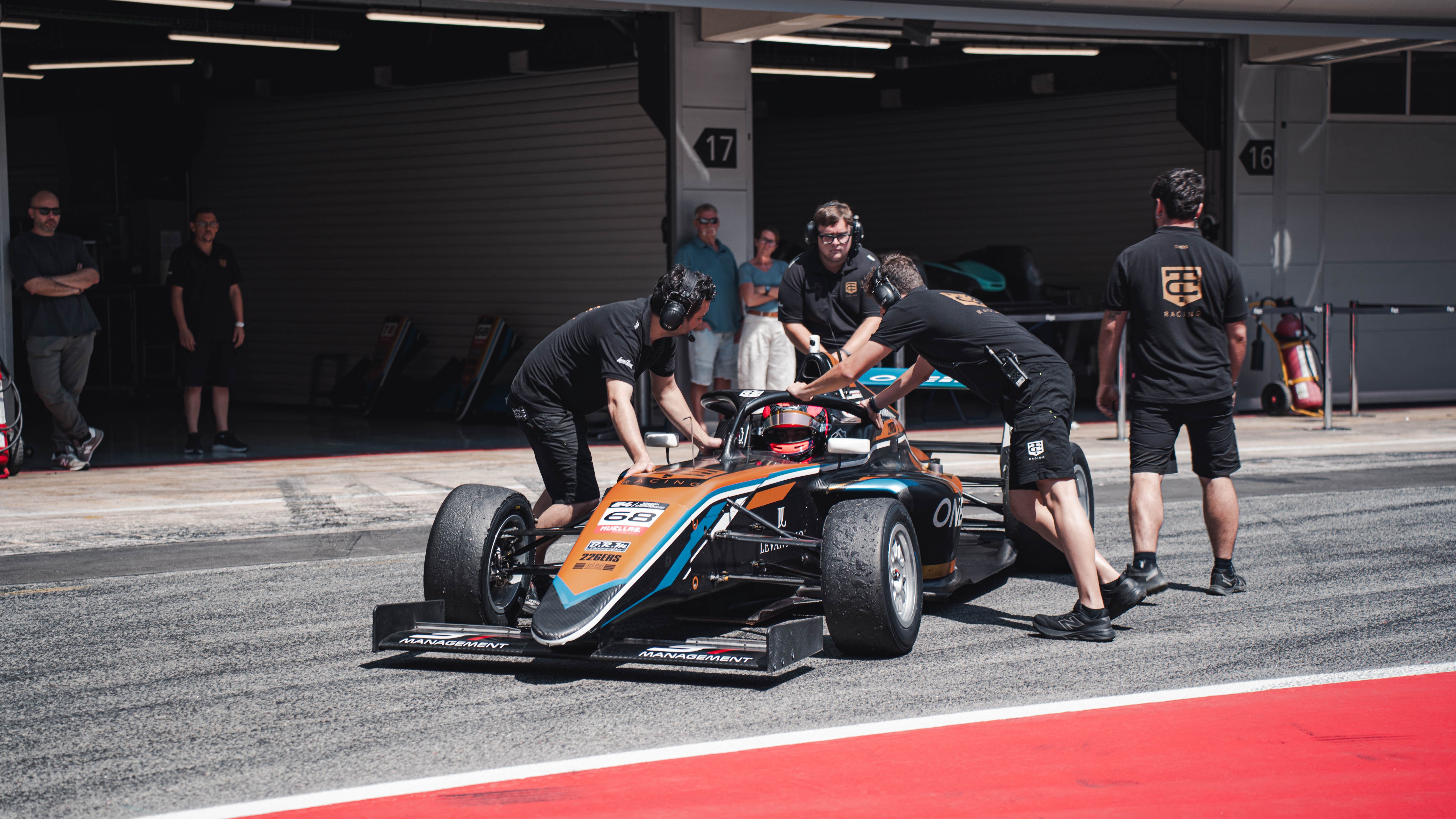 Bridging the Gap to Formula 4 – Help Alex Reach His Dream campaign photo, 5 of 8