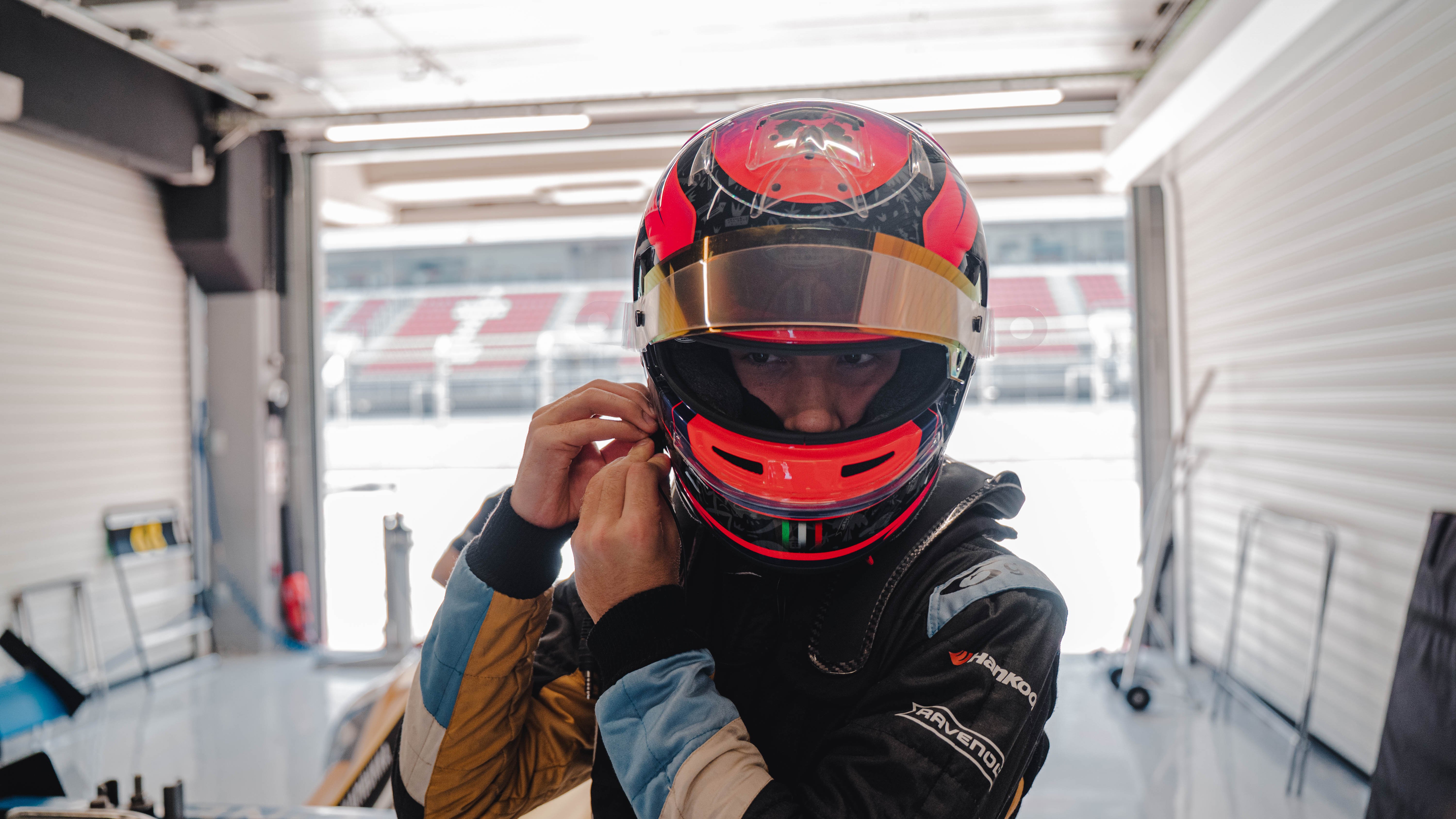 Bridging the Gap to Formula 4 – Help Alex Reach His Dream campaign photo, 6 of 8