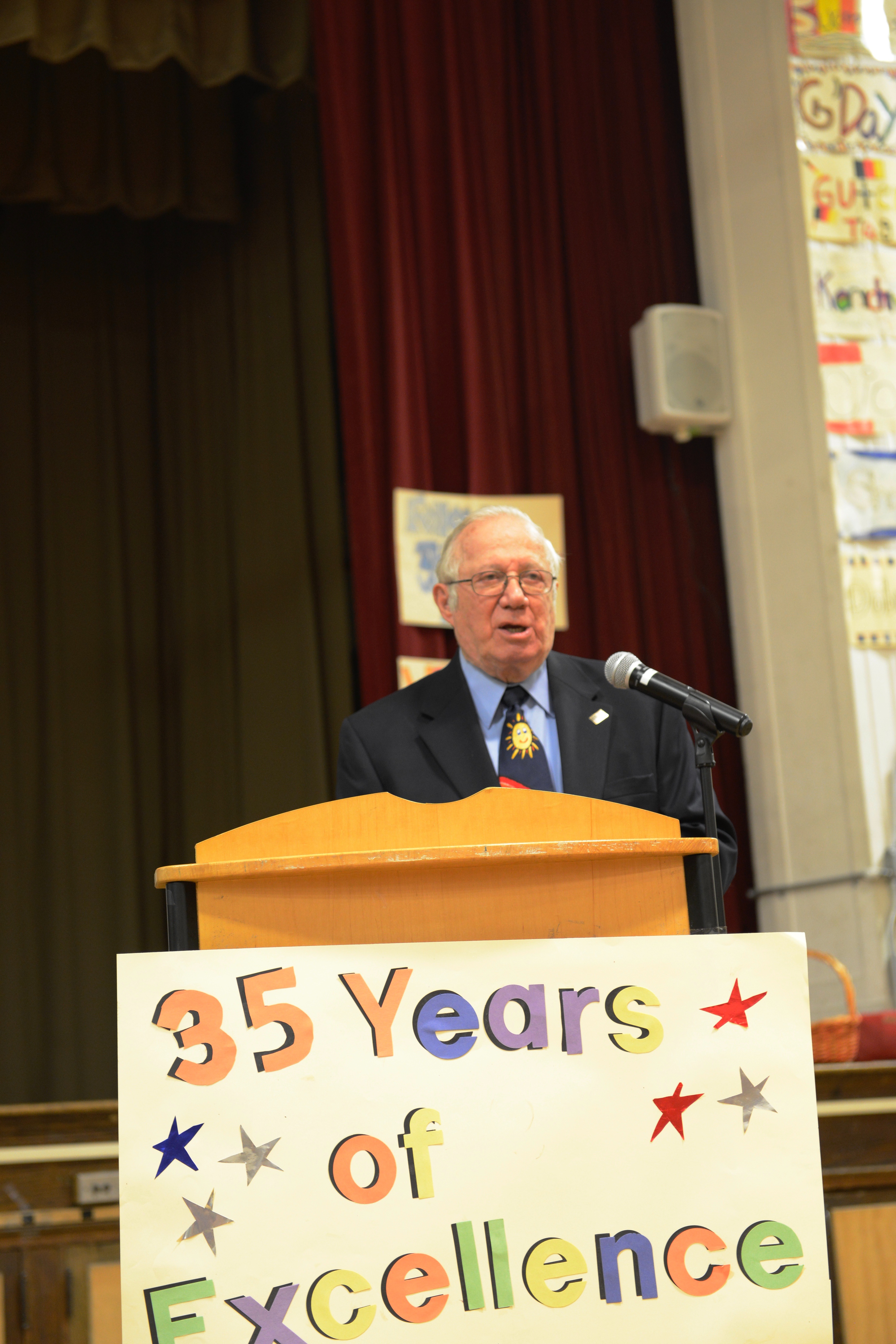 Support the CMS Arthur J Perschino Scholarship Fund! campaign photo, 6 of 8