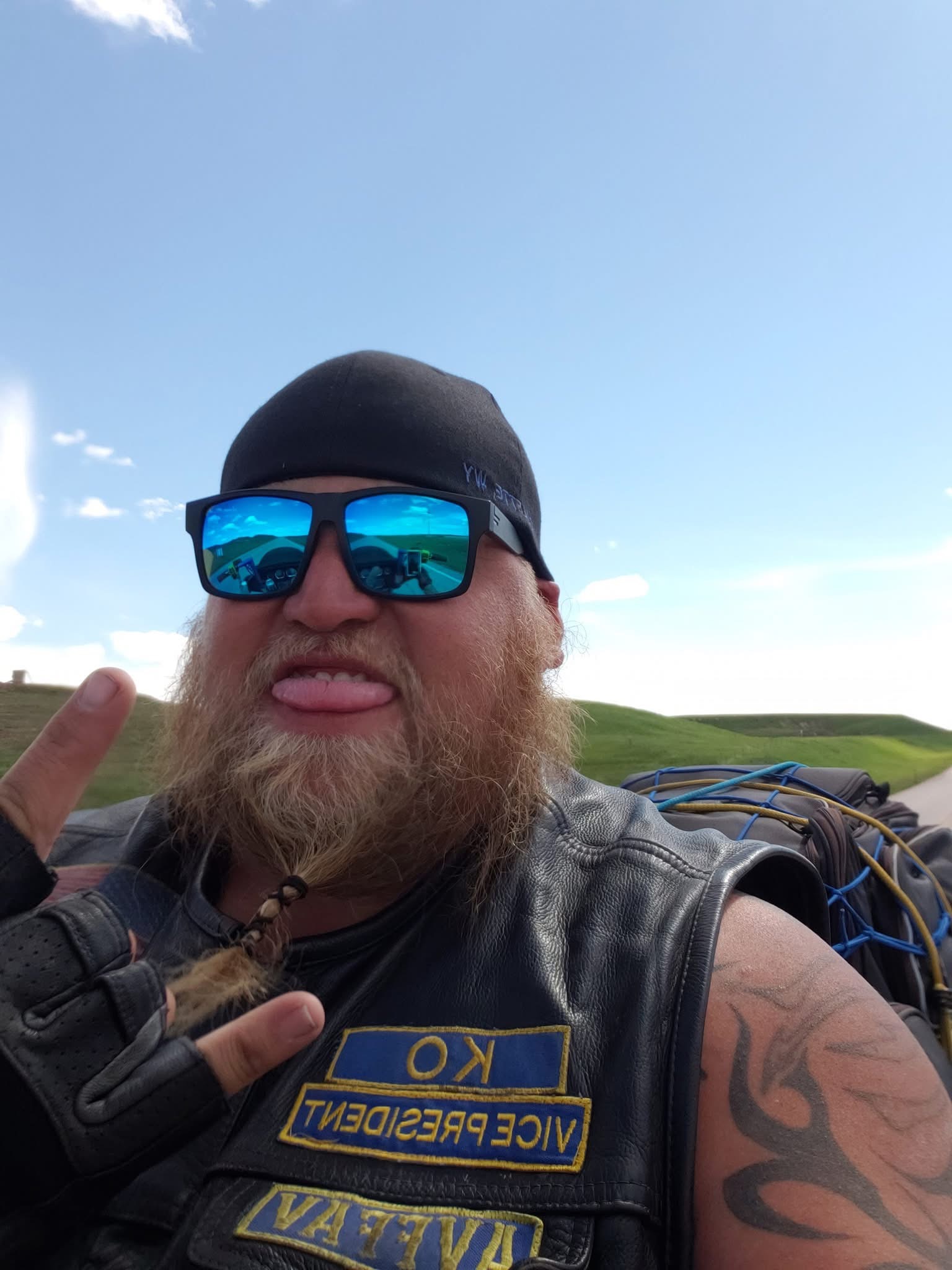 Ride in Peace Hauss- Support for Melissa and Tayah campaign photo, 2 of 7