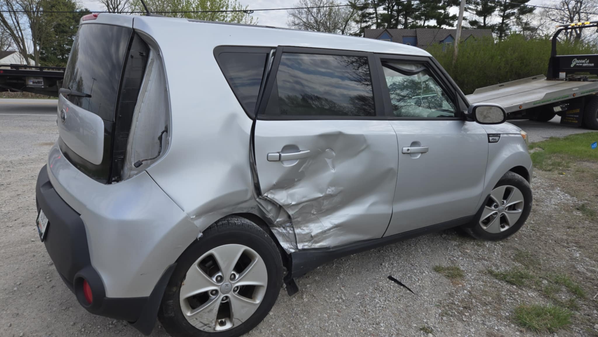 Help Lisa Get Back on the Road After Crash campaign photo, 4 of 6