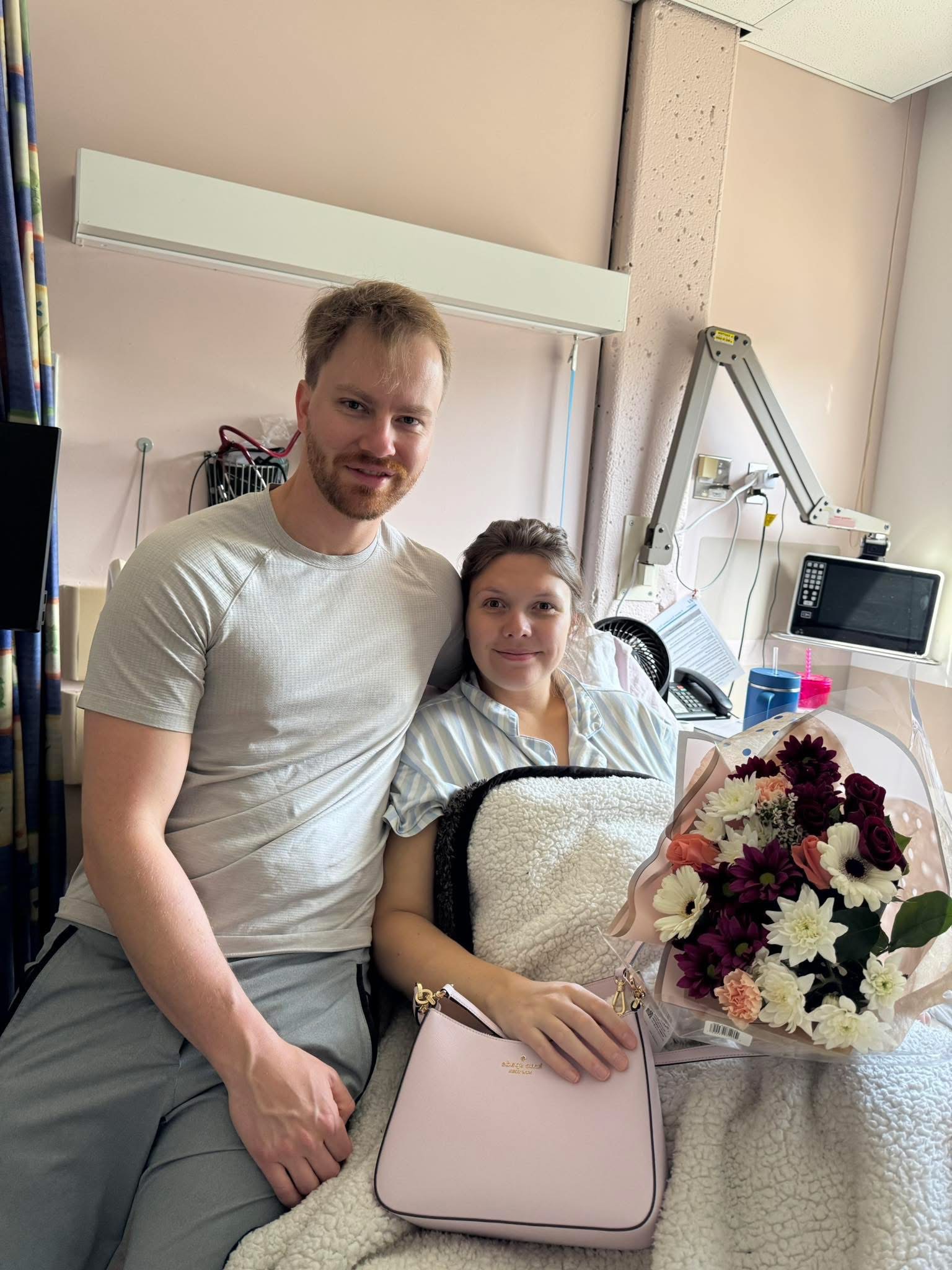 Help offset the cost of Sarah’s medical stay in Vancouver campaign photo, 4 of 7