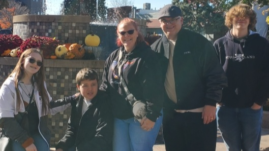 Help Build Barett's Healing Clubhouse! photo