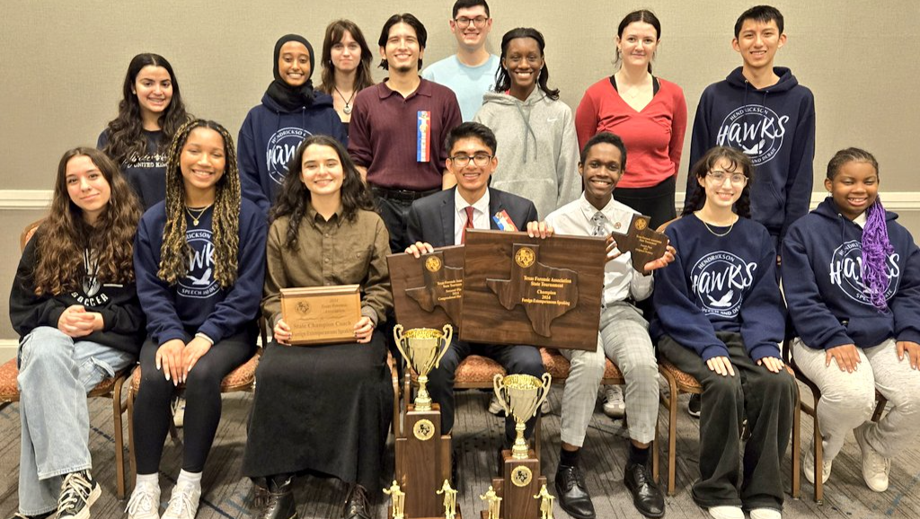 YOU Can Support Hawk Speech & Debate!! photo