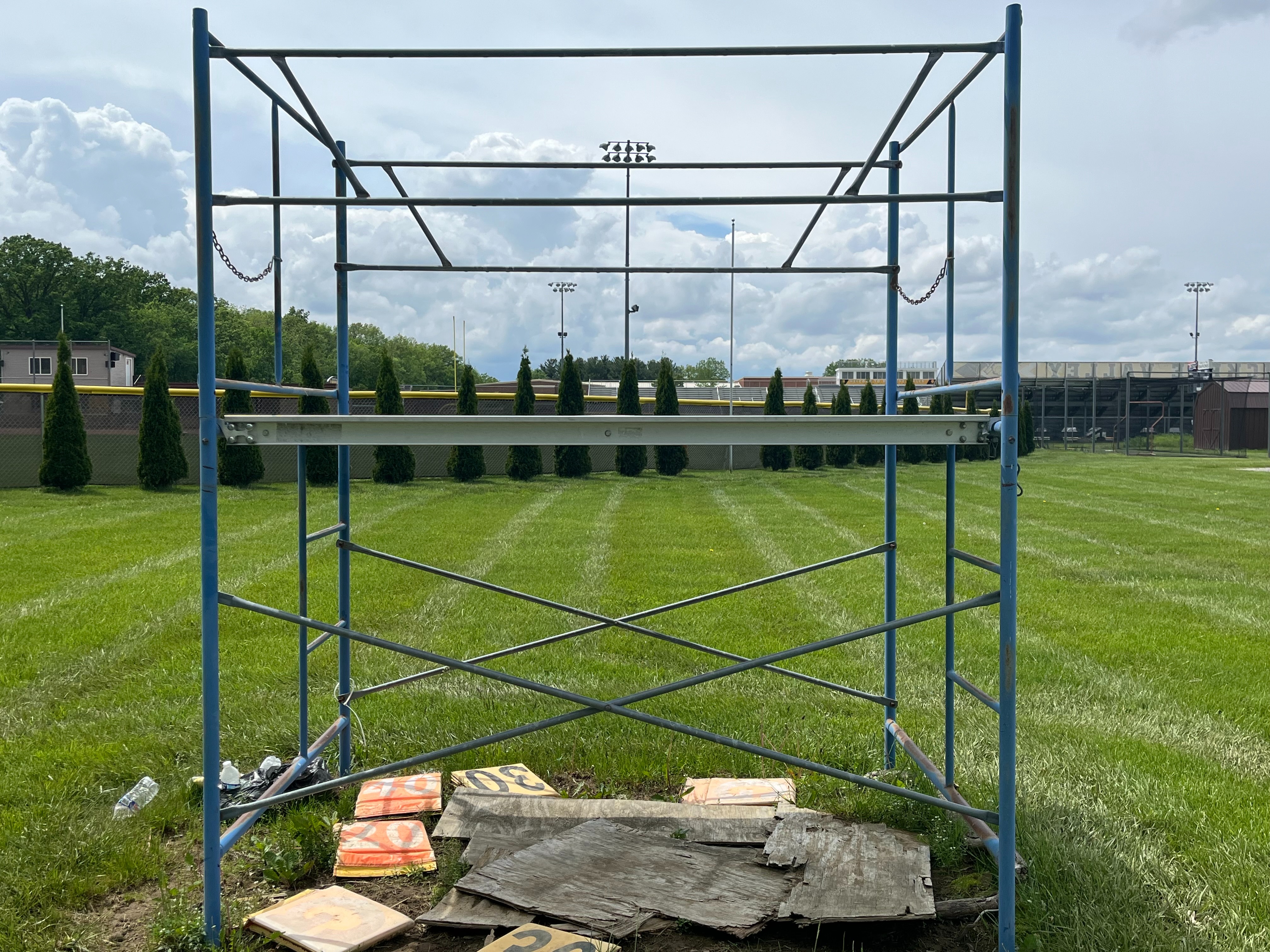 Andrew Brooks's Eagle Scout Project. campaign photo, 4 of 8