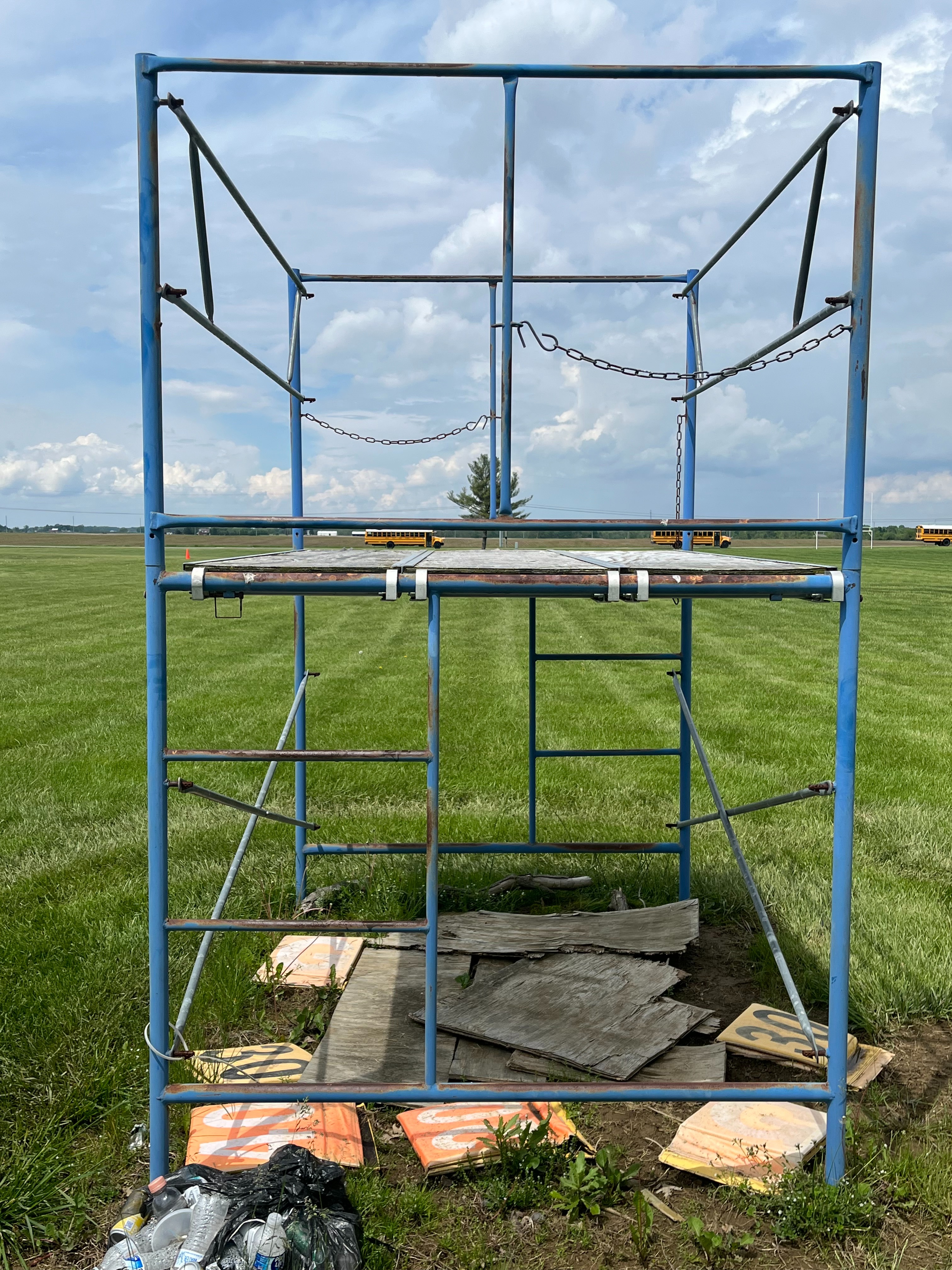 Andrew Brooks's Eagle Scout Project. campaign photo, 6 of 8