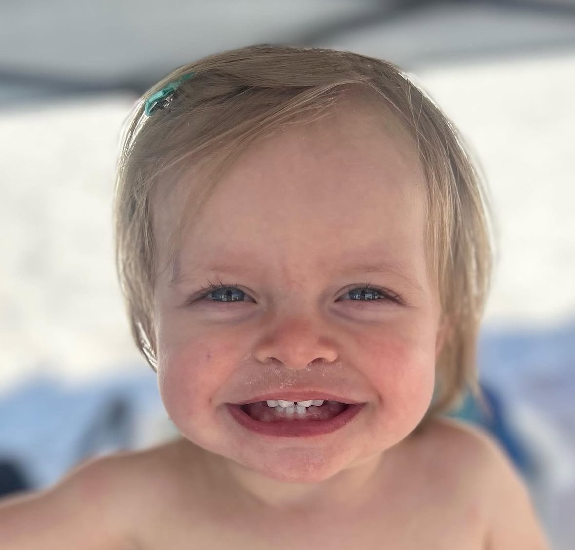 Stand with Savannah: Heart Surgery Support campaign photo, 4 of 5