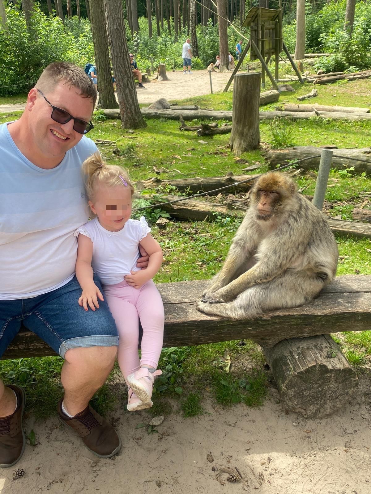 Wenn Papa plötzlich fehlt - Hilfe für Torben Wieldts Familie campaign photo, 4 of 7