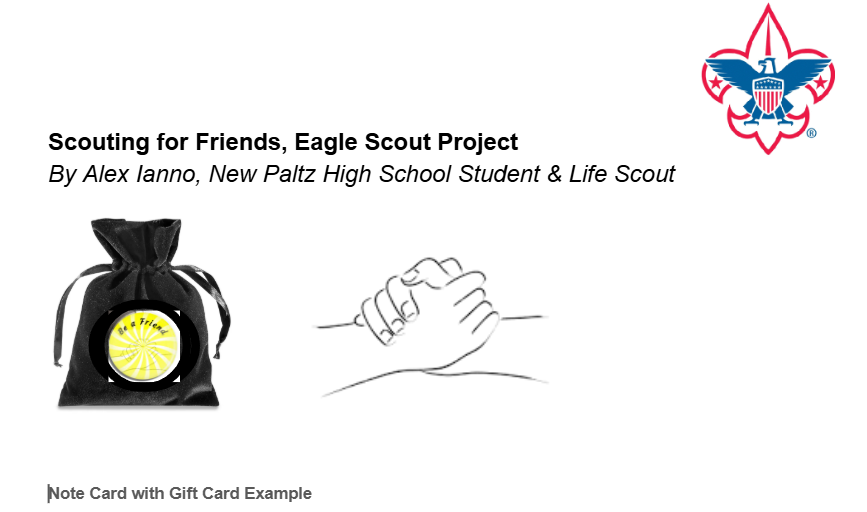 Scouting for Friends - My Eagle Scout Project campaign photo, 2 of 3