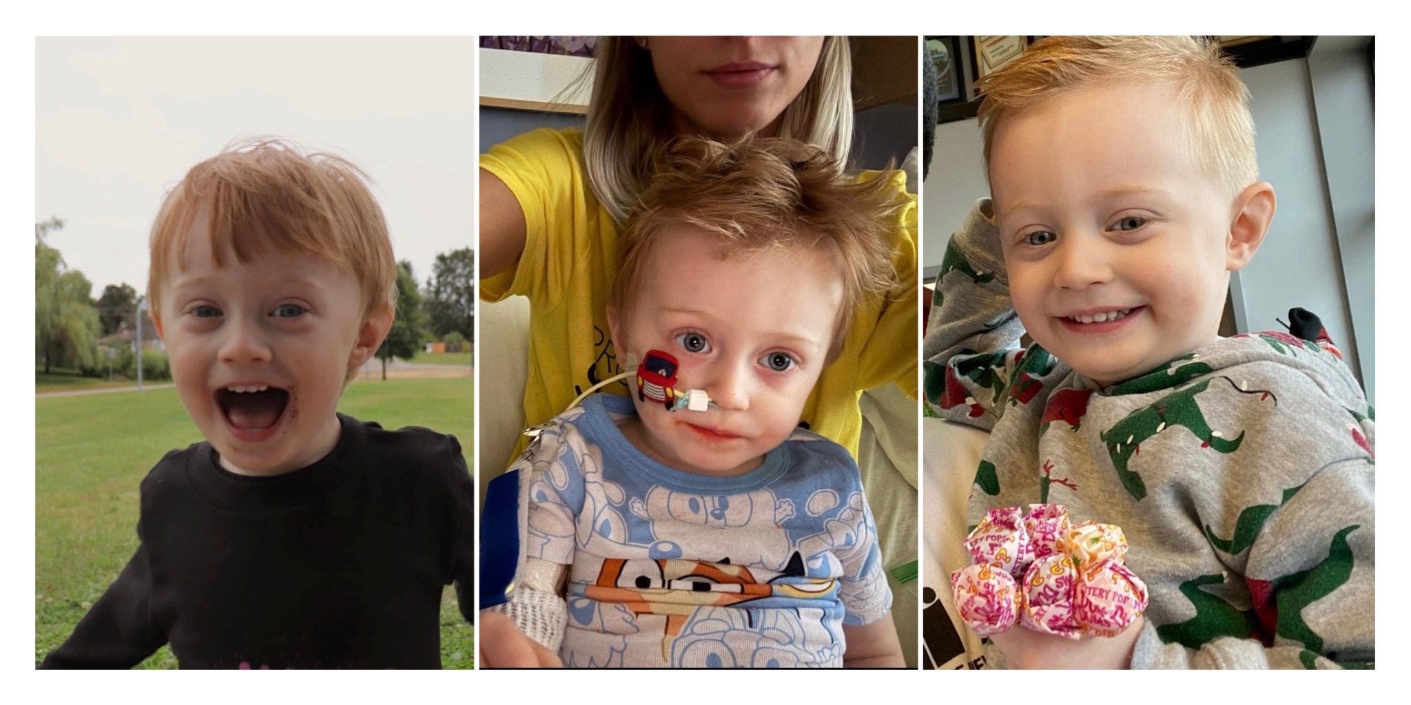 Koa the Warrior and Brave One campaign photo, 2 of 4