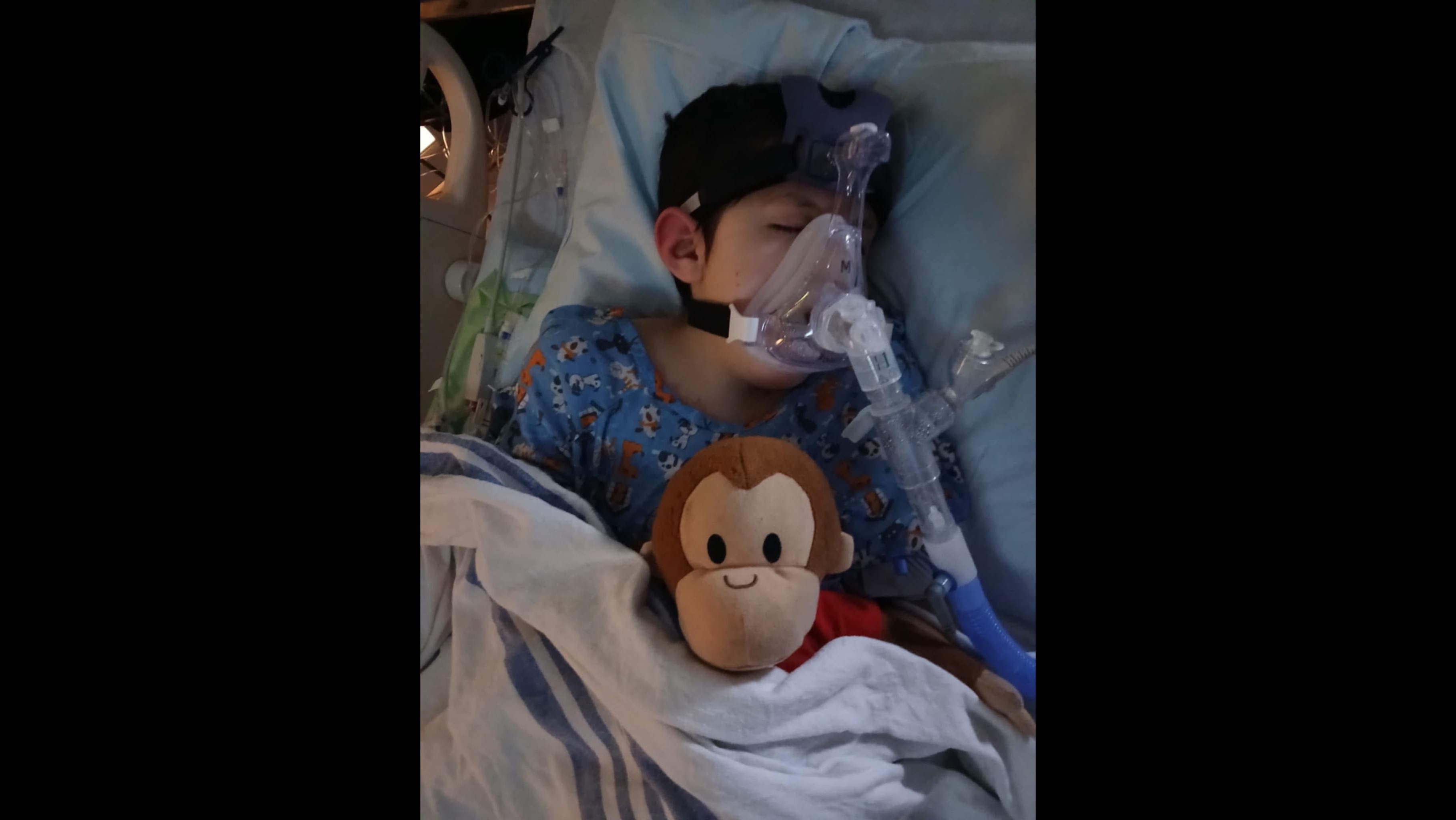 Join Ethan's Journey to Recovery campaign photo, 2 of 4