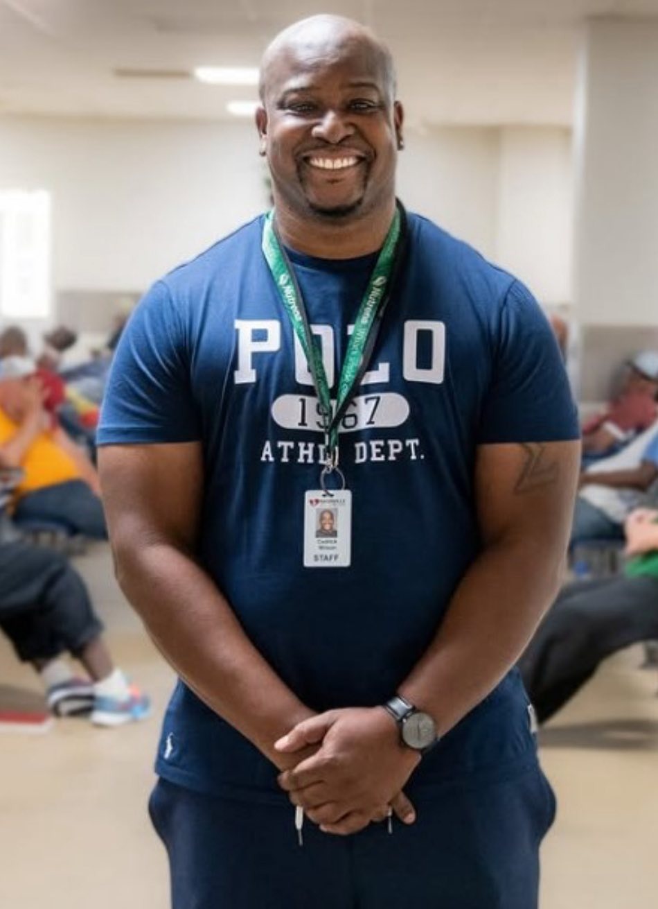 Support Cedrick Wilson's Road to Recovery campaign photo, 2 of 4