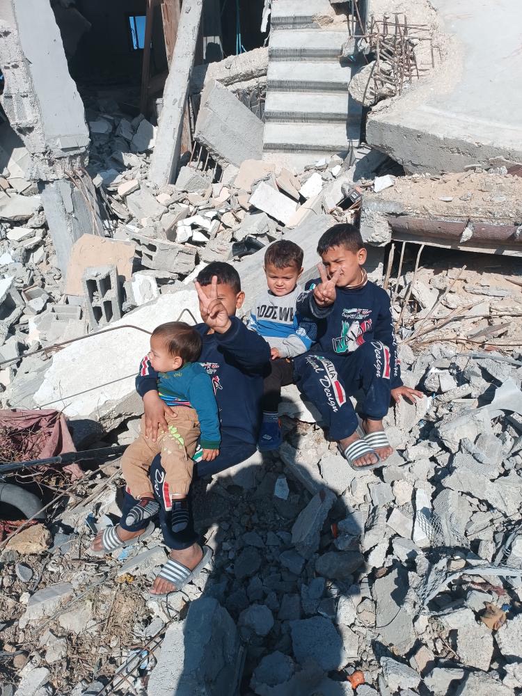 Urgent Aid for Mohammed's Starving Sons campaign photo, 6 of 7