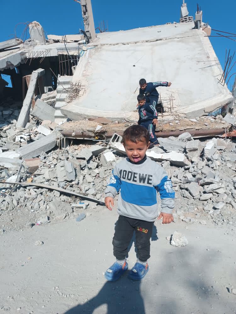 Urgent Aid for Mohammed's Starving Sons campaign photo, 4 of 7