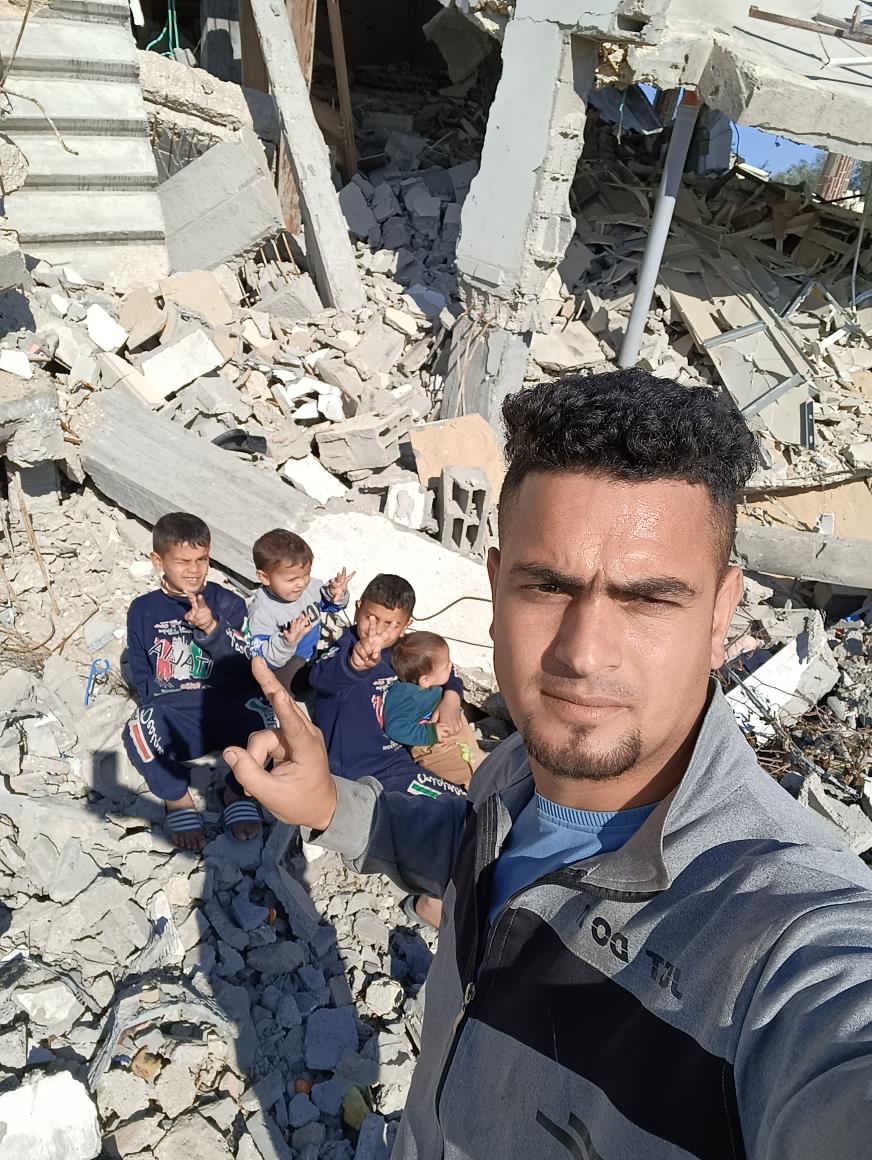 Urgent Aid for Mohammed's Starving Sons campaign photo, 5 of 7