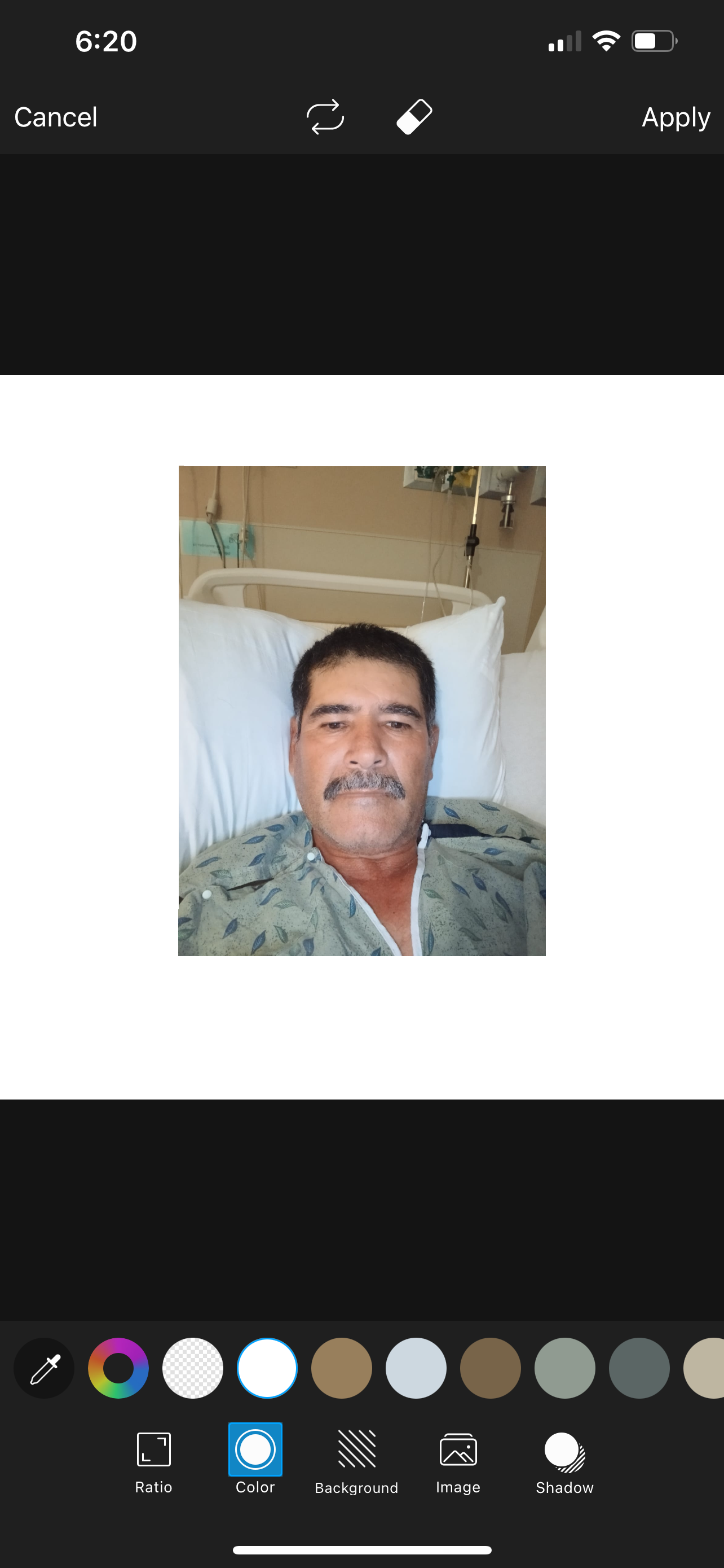Donate to Andres Gonzalez's Cancer Treatment campaign photo, 2 of 4