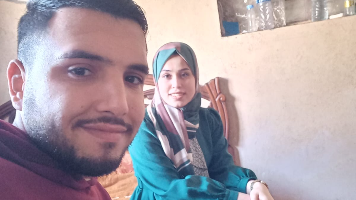 Help Dalal & Tawfiq Rebuild Their Lives photo