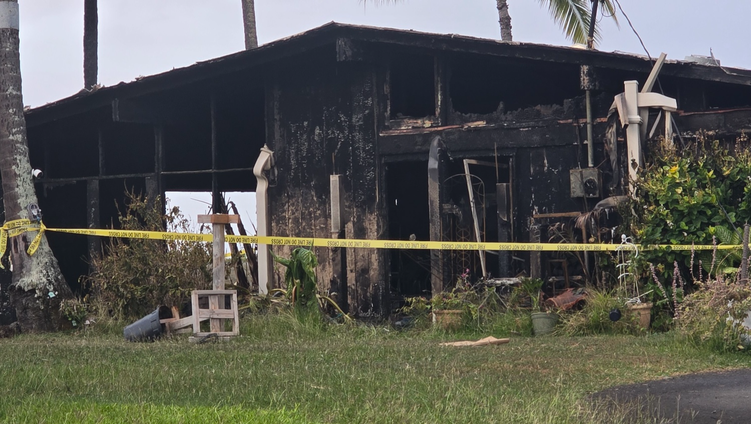 Help the Root Family Rebuild After Fire photo