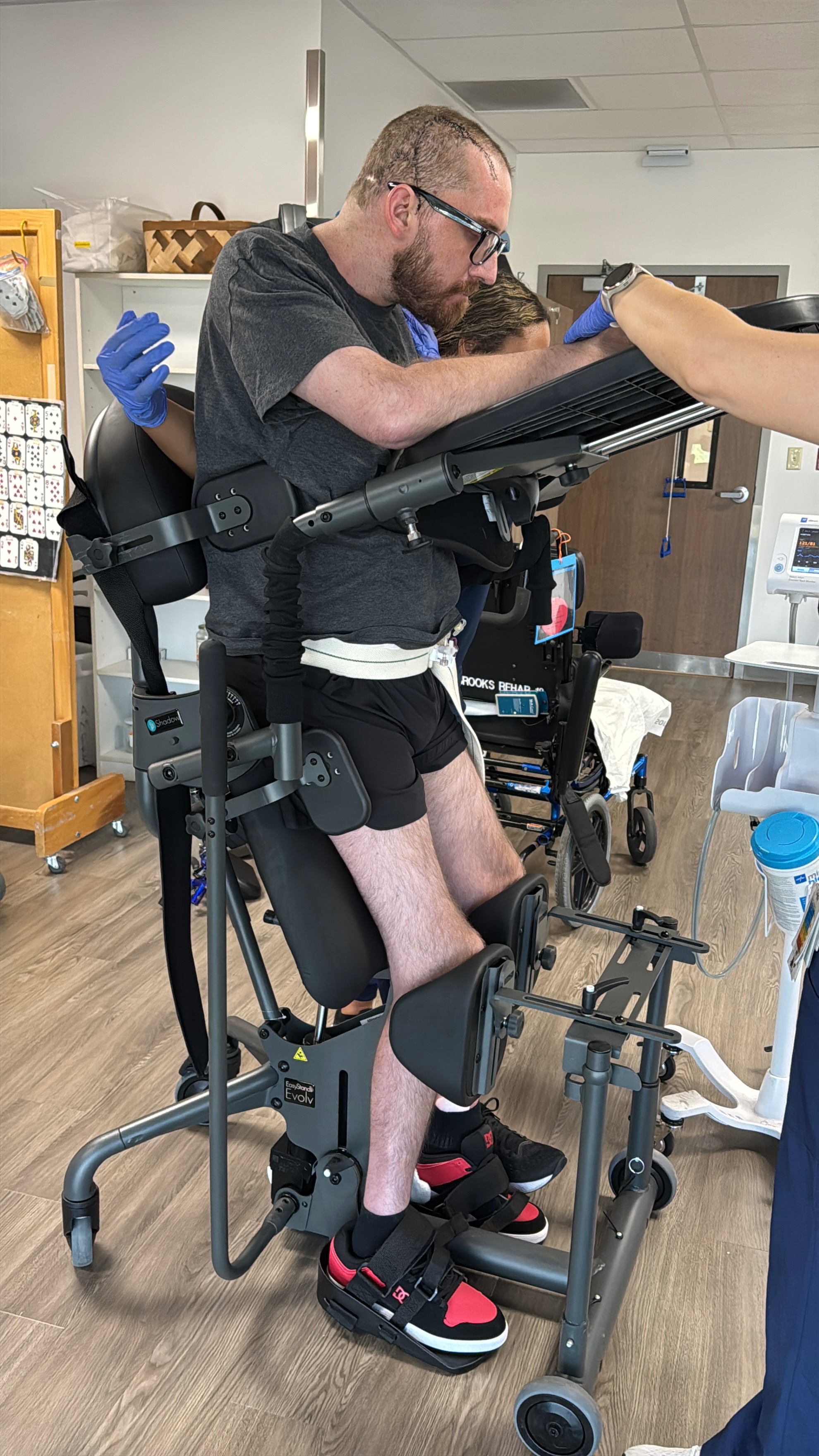 Help Dana Scarberry in his recovery and rebuilding his life campaign photo, 5 of 8