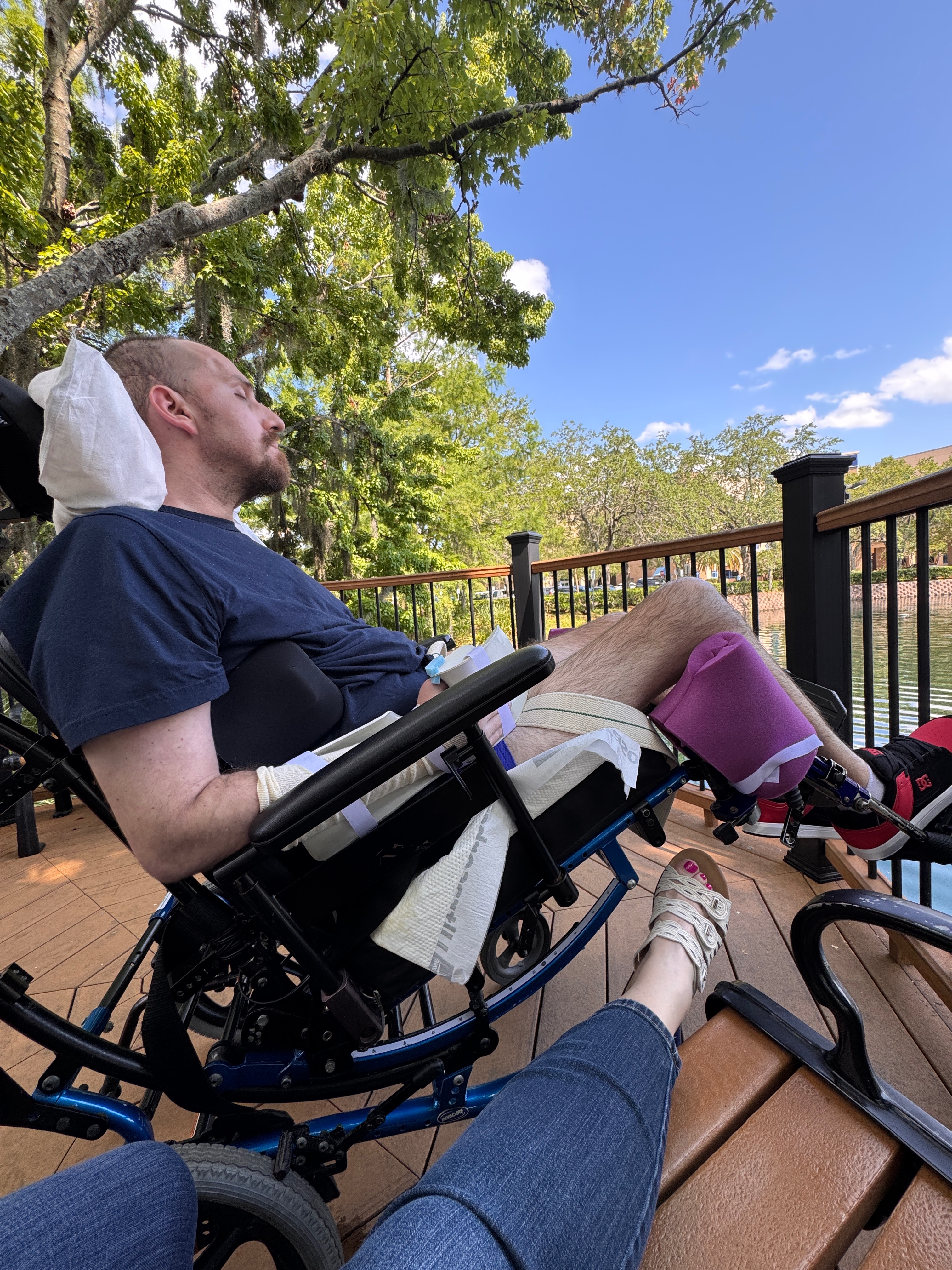 Help Dana Scarberry in his recovery and rebuilding his life campaign photo, 6 of 8