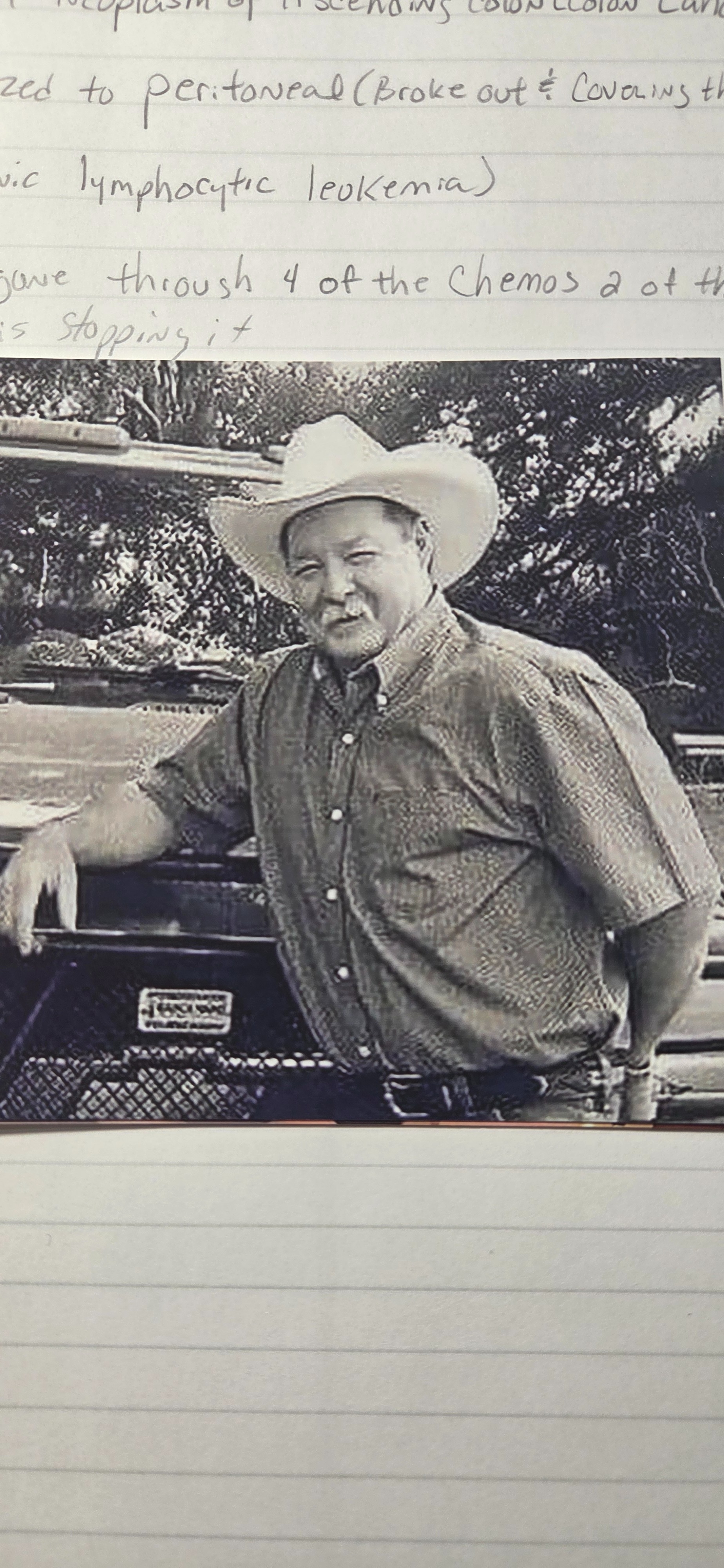 Riley Perry (The Anchor Man )Final Expenses campaign photo, 7 of 8